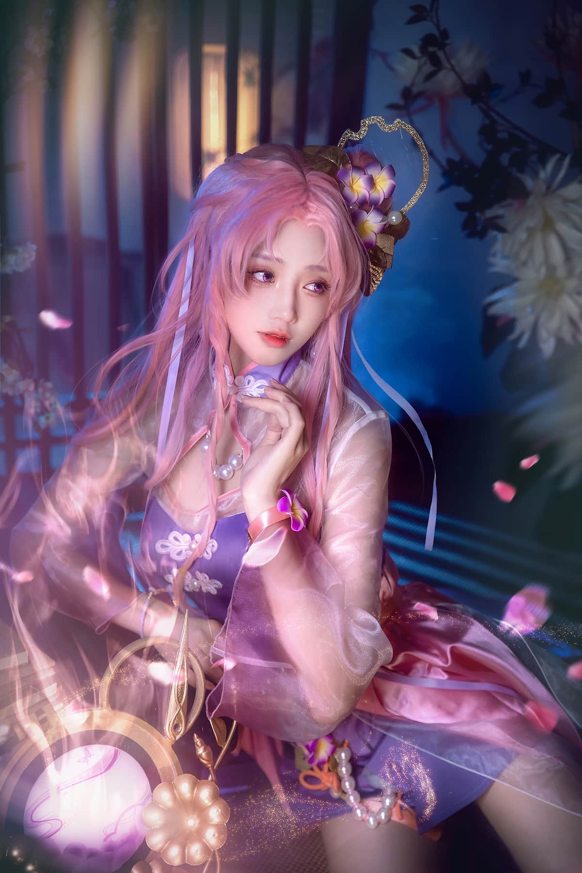 走路摇zly_写真coser美图作品合集下载 - 预览图 122