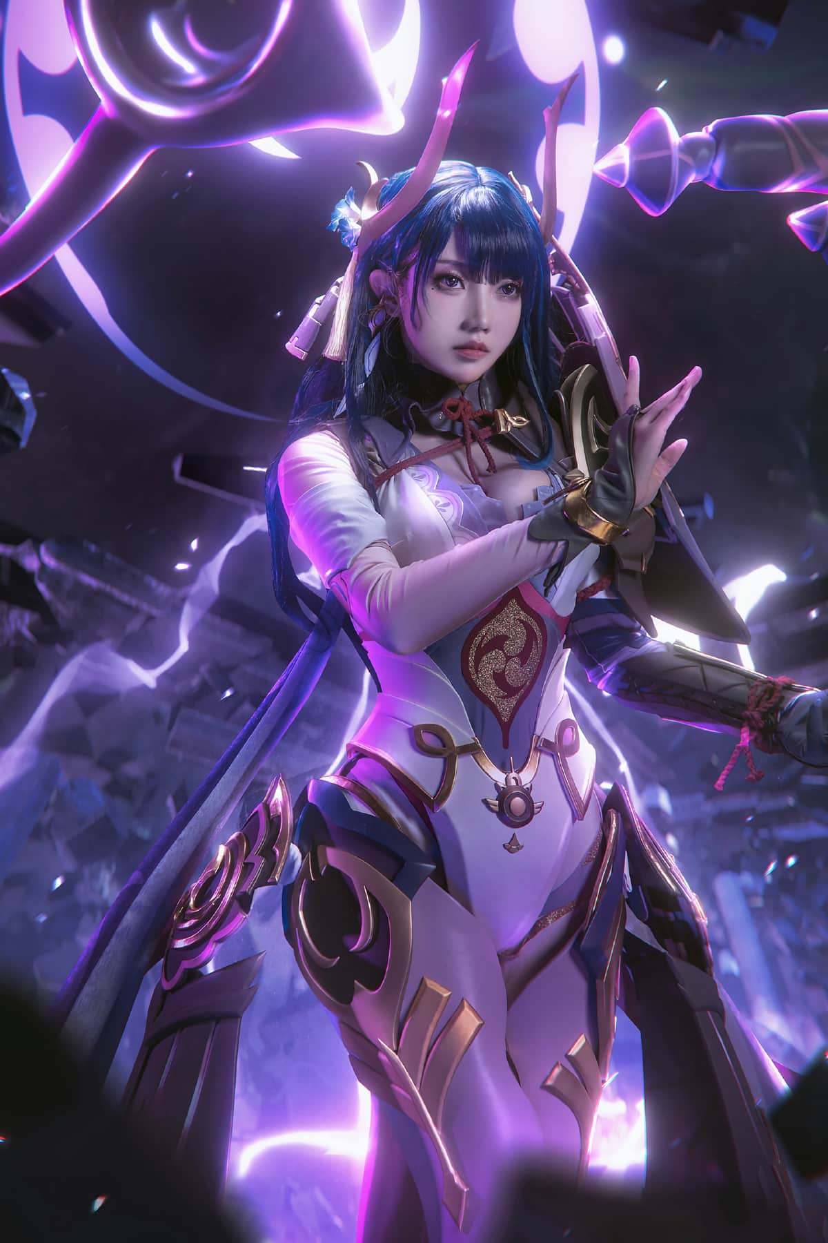 走路摇zly_写真coser美图作品合集下载 - 预览图 129