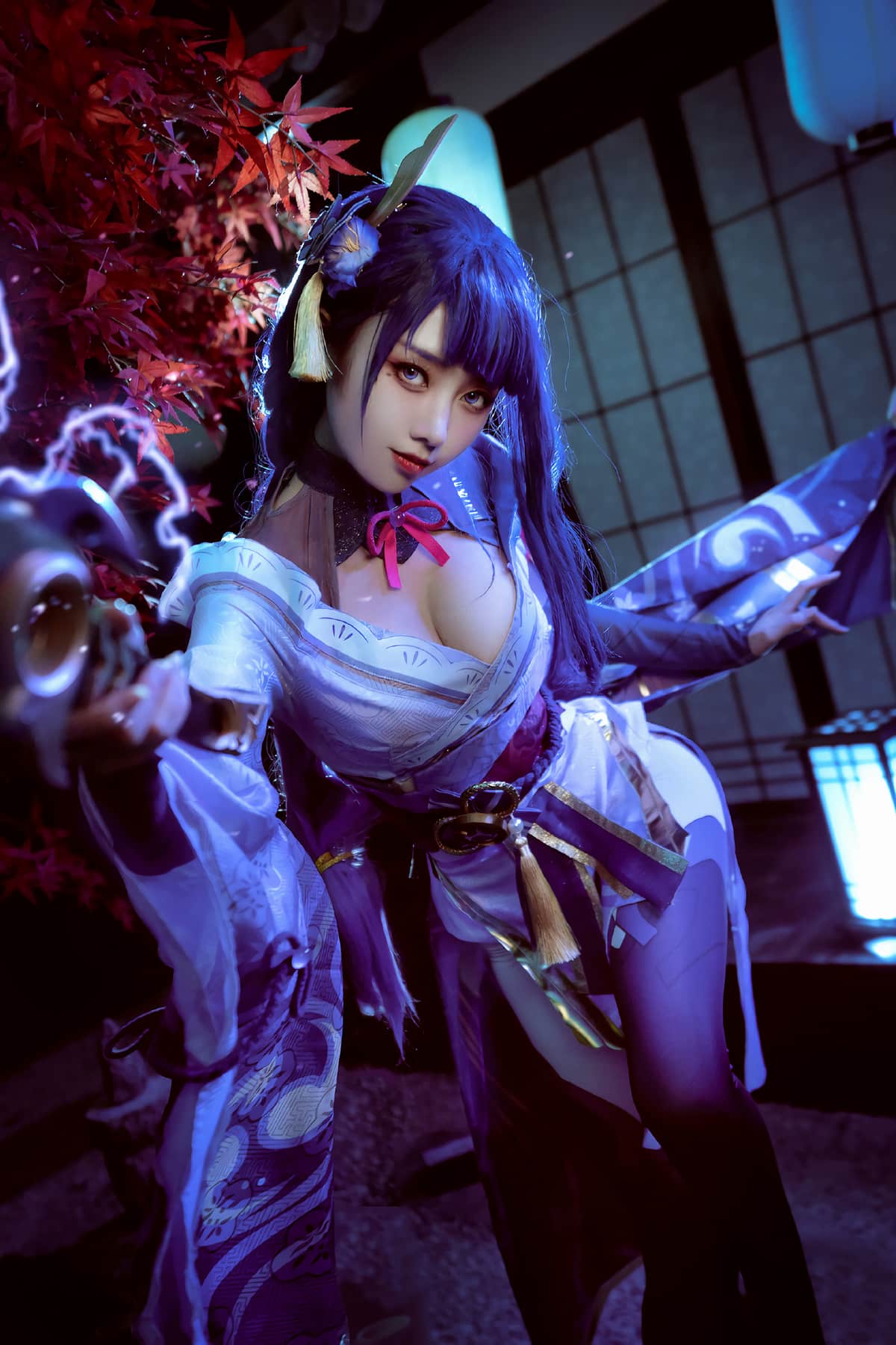 走路摇zly_写真coser美图作品合集下载 - 预览图 126