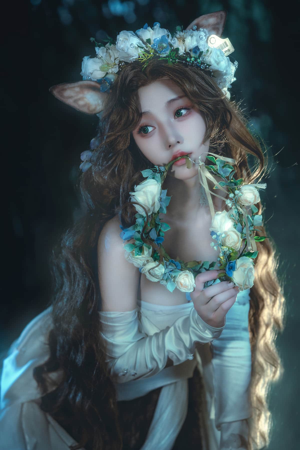 走路摇zly_写真coser美图作品合集下载 - 预览图 125