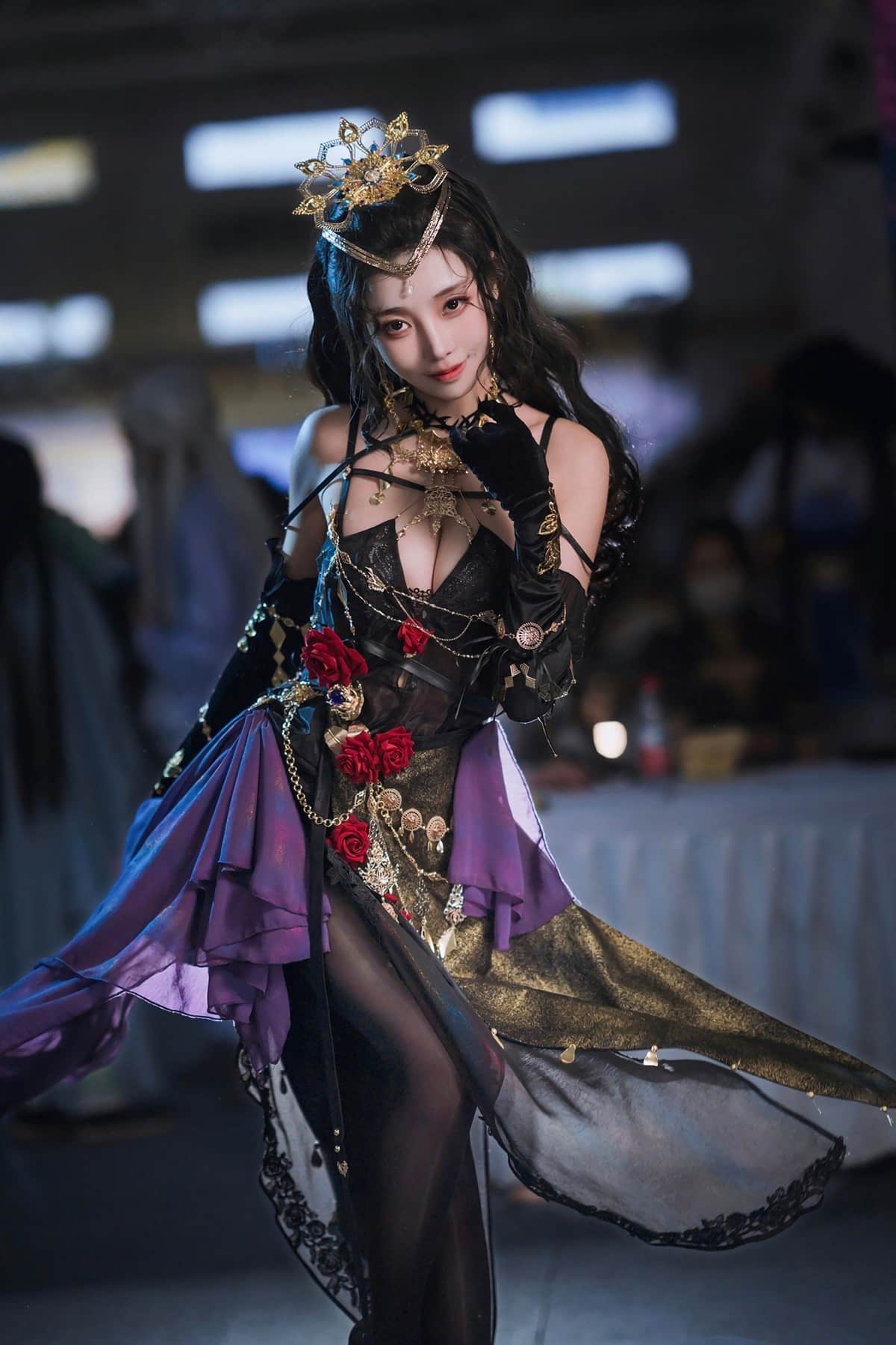 走路摇zly_写真coser美图作品合集下载 - 预览图 124