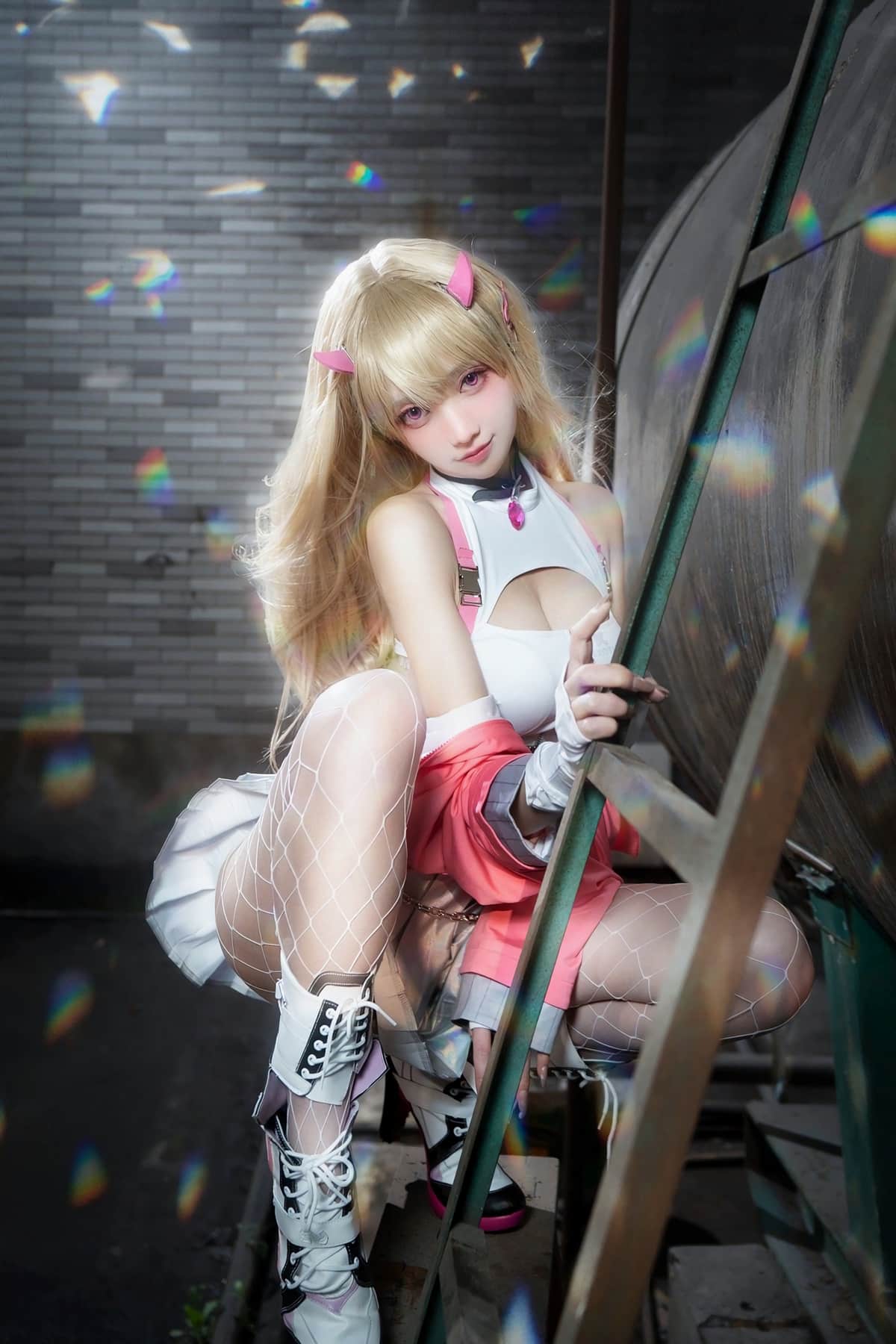 走路摇zly_写真coser美图作品合集下载 - 预览图 130