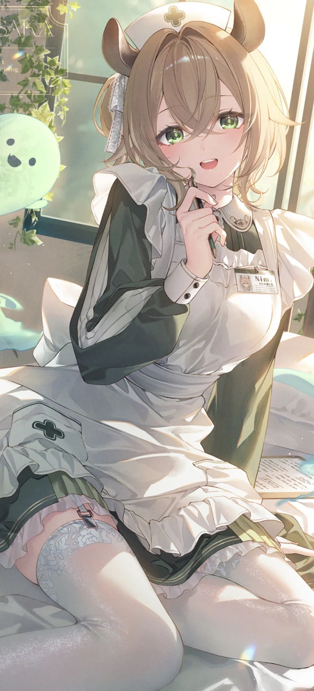 动漫壁纸 | 星子落满溪