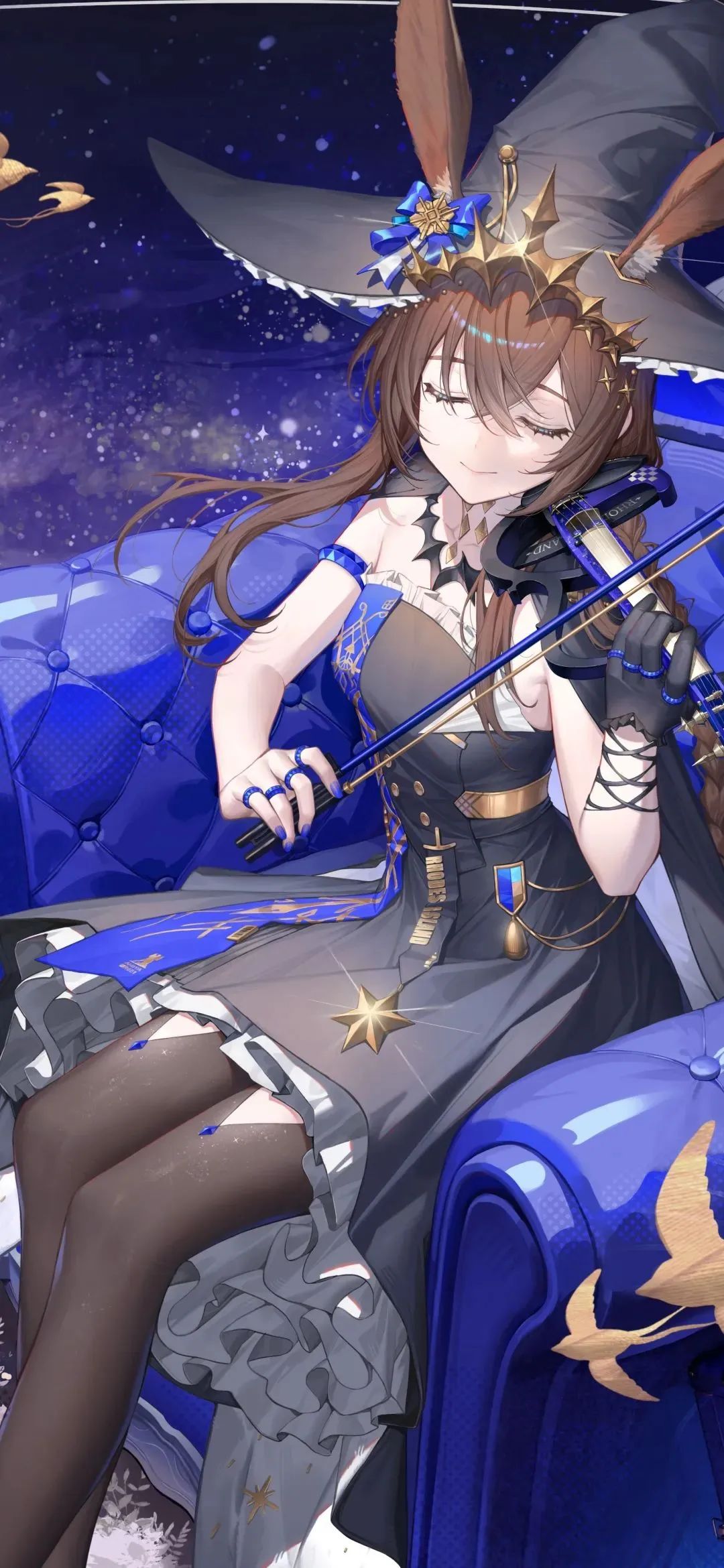 动漫壁纸 | 蒲公英的叹息，飘向远方的荒野