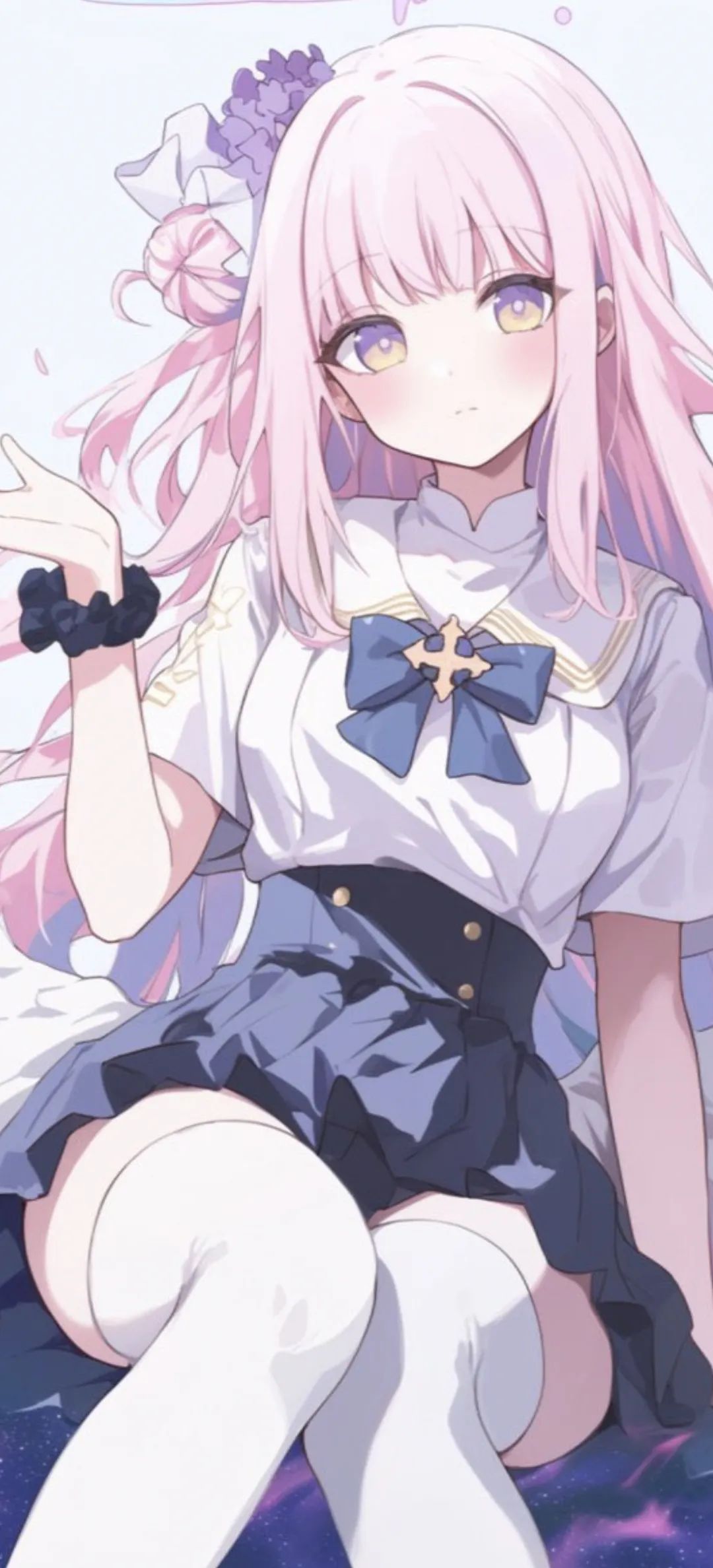 动漫壁纸 | 撒下梦想的种子，静候花开