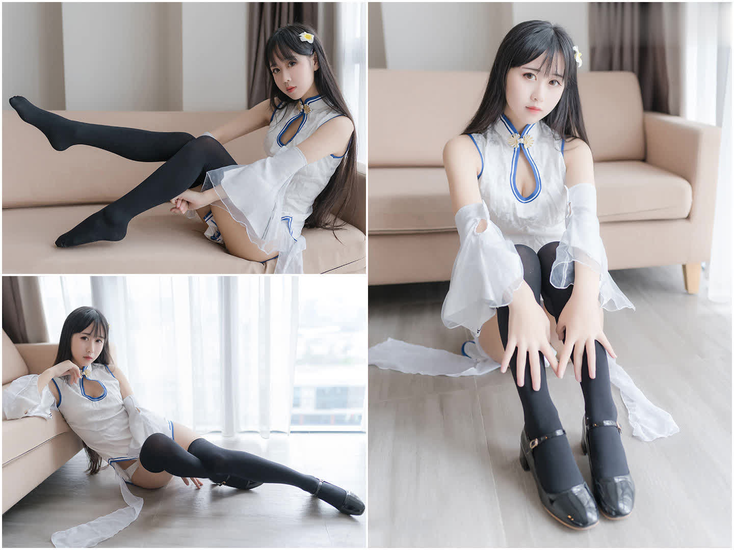 萌芽儿_全部写真作品合集|更新至 56 期 - 预览图 6 萌芽儿_全部写真作品合集|更新至 56 期 - 预览图 6