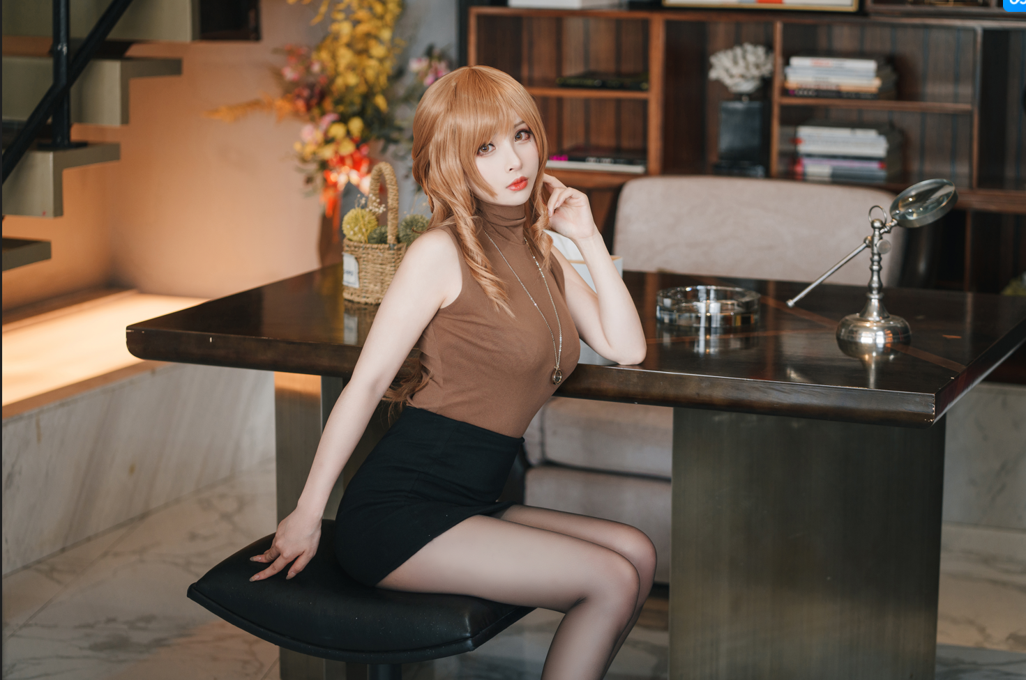 rioko凉凉子_全部写真作品合集|更新至 141 期 - 预览图 2