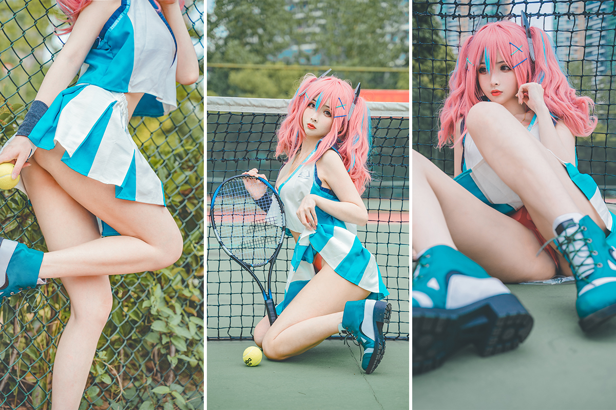 rioko凉凉子_全部写真作品合集|更新至 141 期 - 预览图 10