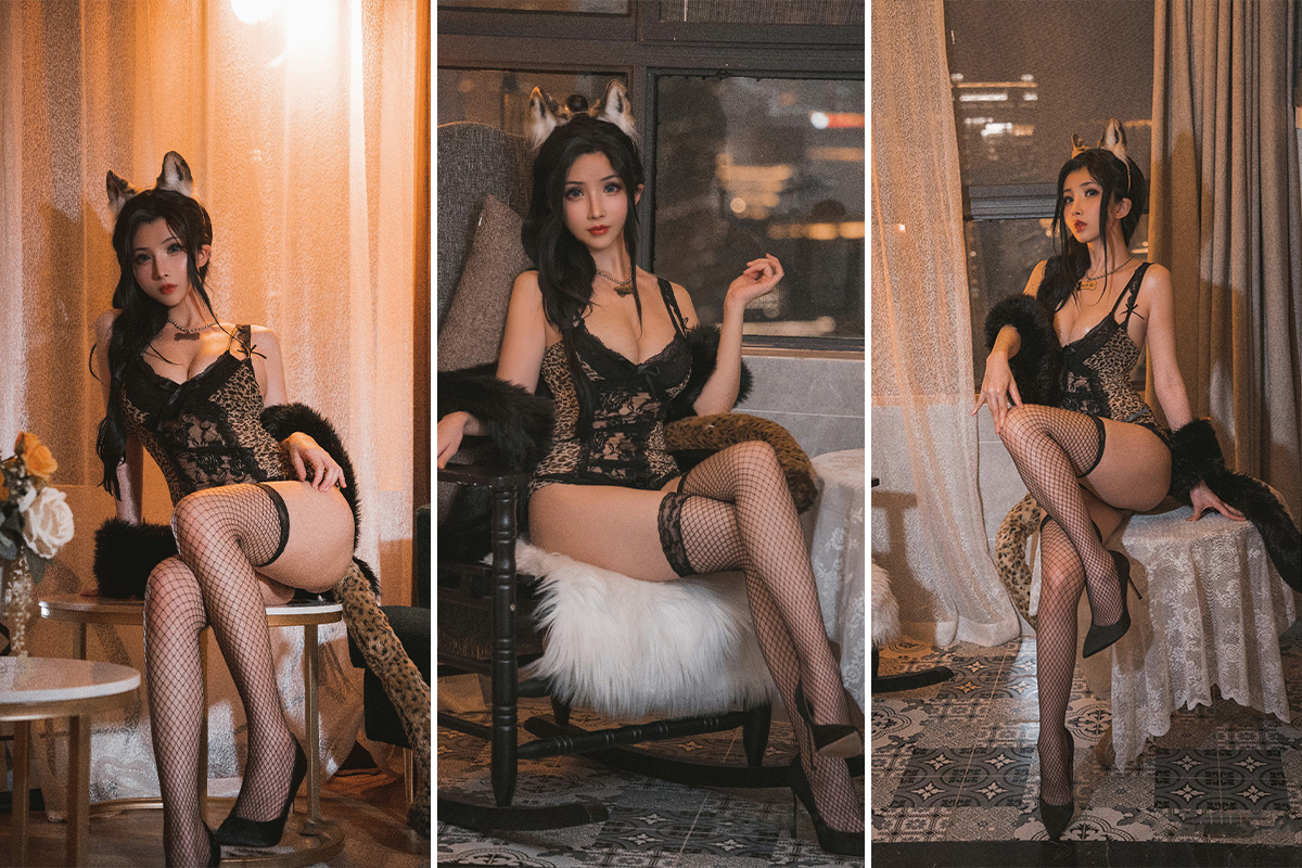 rioko凉凉子_全部写真作品合集|更新至 141 期 - 预览图 7