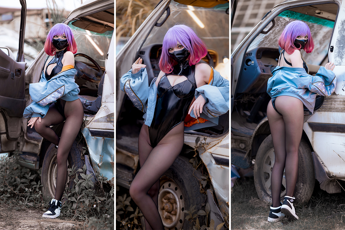 是三不是世w_全部写真作品合集|更新至 52 期 - 预览图 28