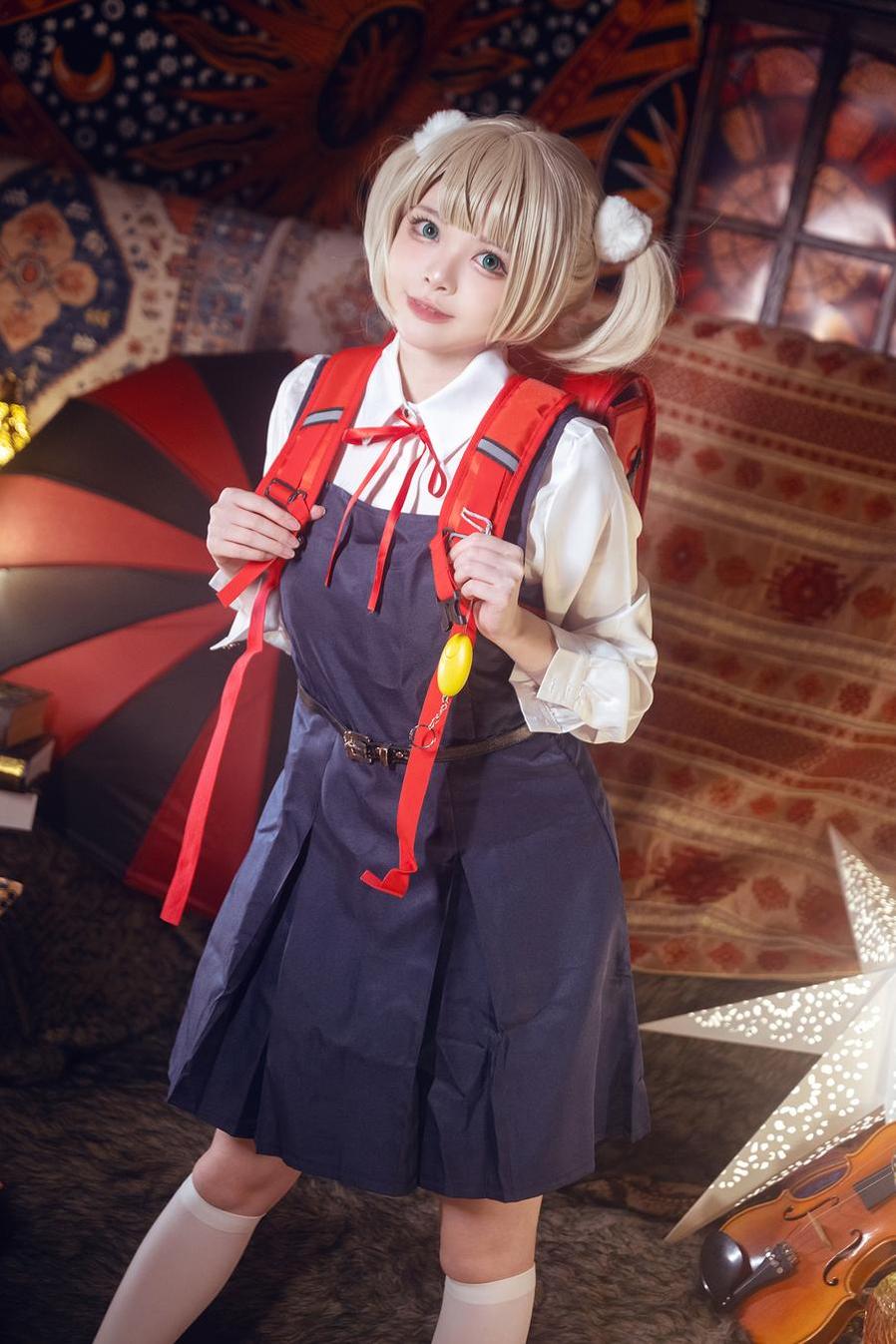 Hachi_小芭_全部写真作品合集|更新至 17 期