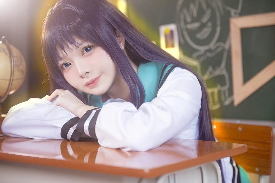 Hachi_小芭_全部写真作品合集|更新至 17 期 - 预览图 2