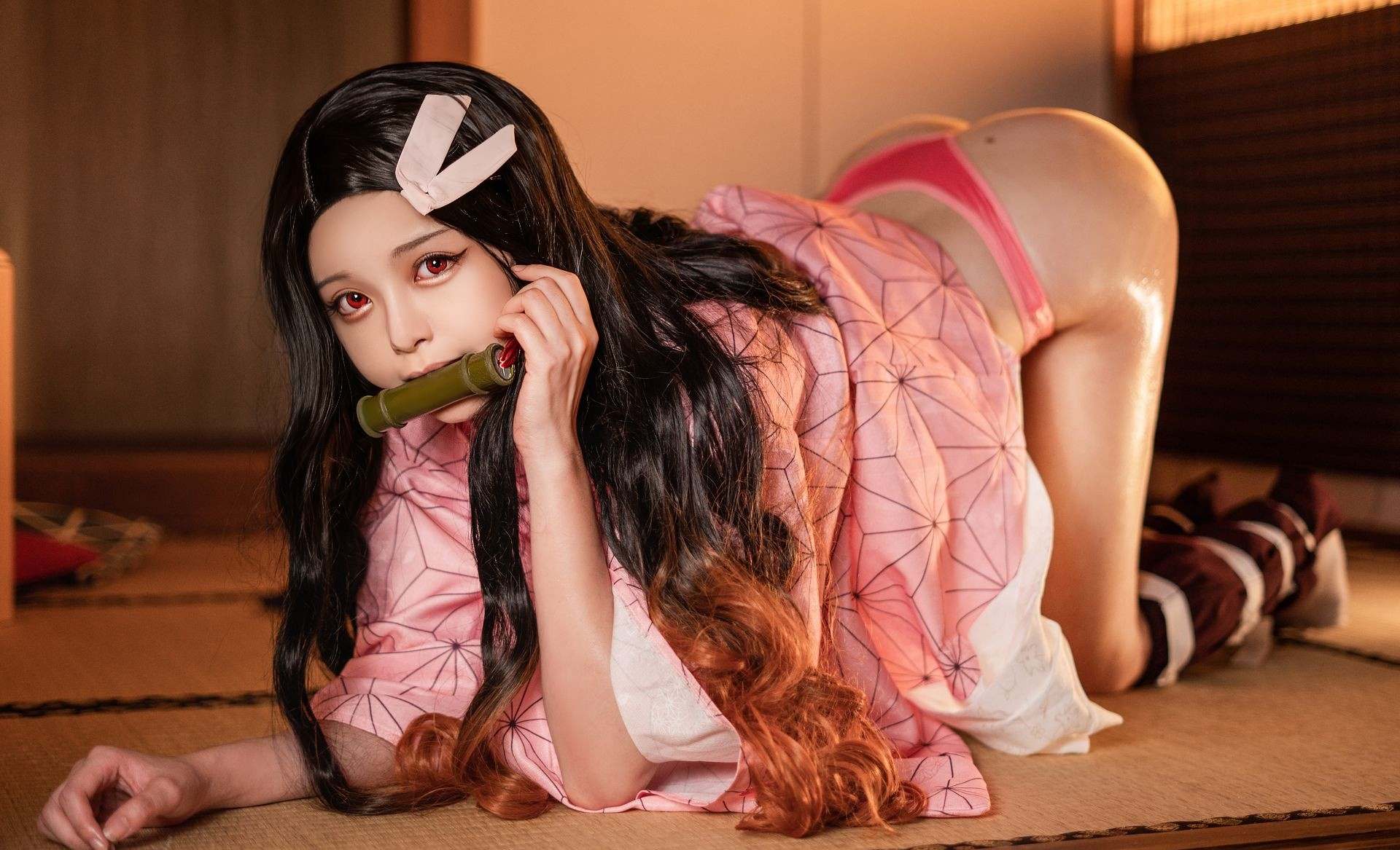 Hachi_小芭_全部写真作品合集|更新至 17 期 - 预览图 4