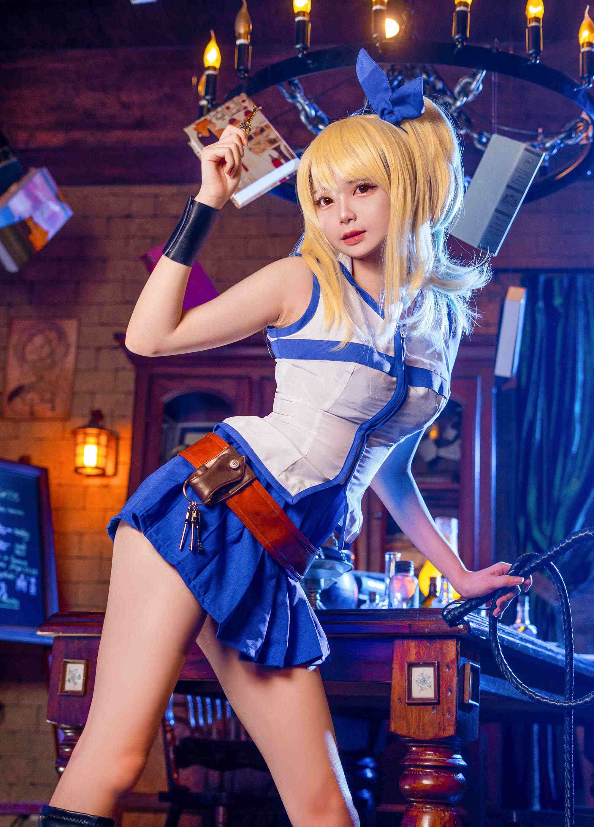 Hachi_小芭_全部写真作品合集|更新至 17 期 - 预览图 5