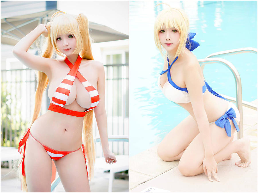 Hana bunny_全部写真作品合集|更新至 47 期 - 预览图 4