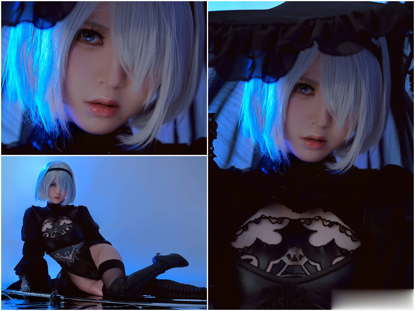 半半子_全部写真作品合集|更新至 72 期 - 预览图 92