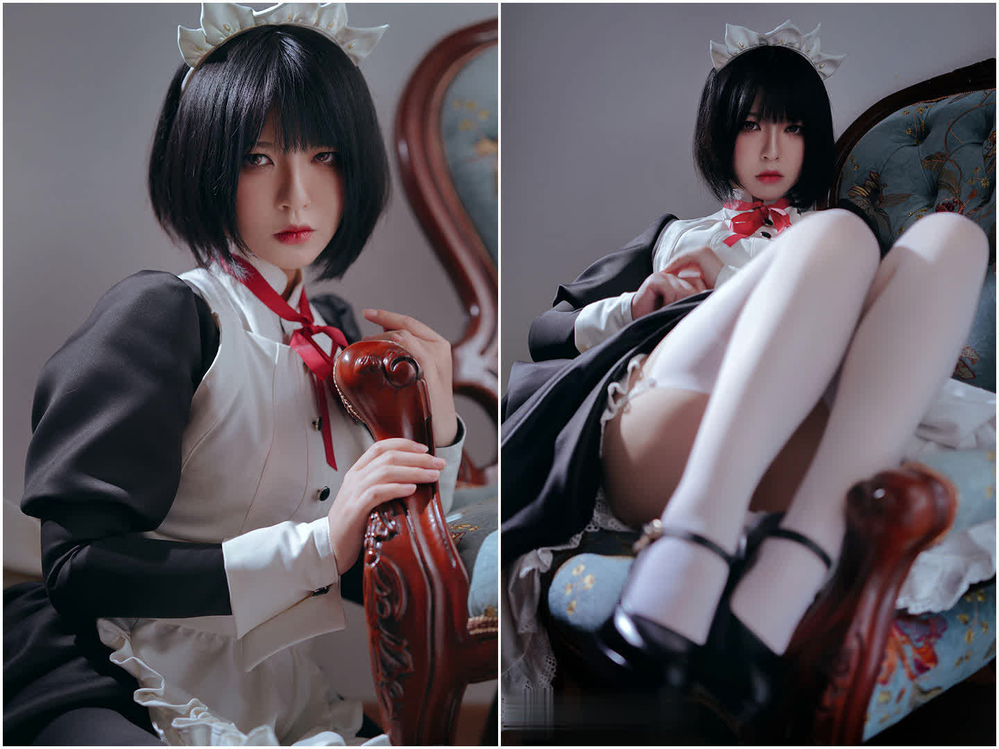 半半子_全部写真作品合集|更新至 72 期 - 预览图 90