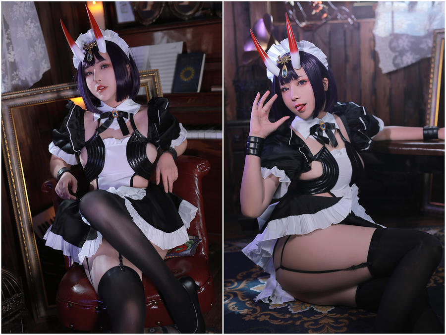 宵绒仔（小容仔咕咕咕）_全部写真作品合集｜|更新至 33 期 - 预览图 7