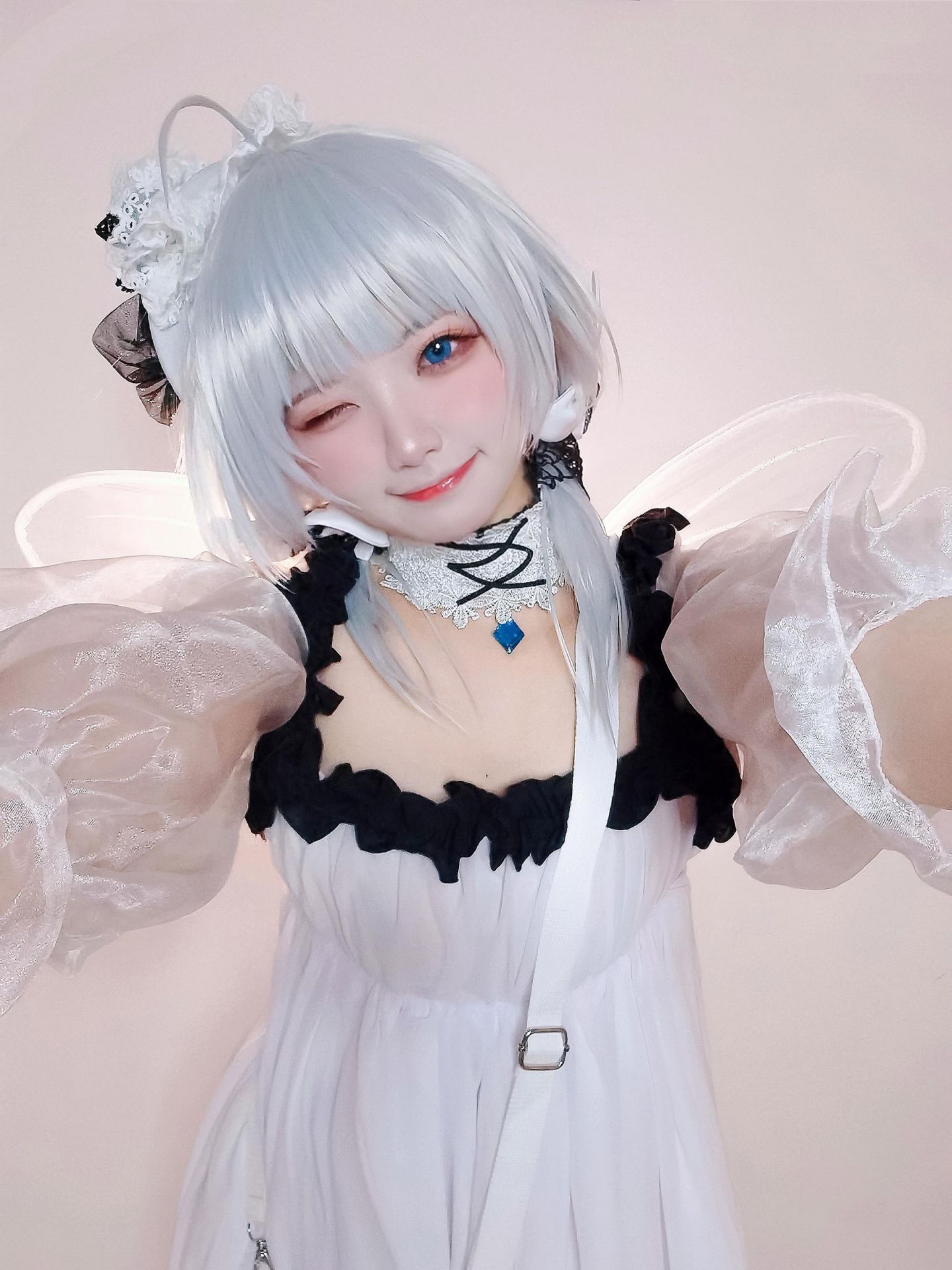 伊喵君_Nya_全部写真作品合集|更新至 14 期 - 预览图 4 伊喵君_Nya_全部写真作品合集|更新至 14 期 - 预览图 4