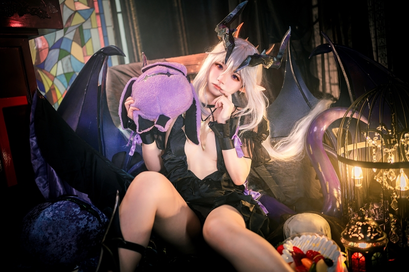 伊喵君_Nya_全部写真作品合集|更新至 14 期 - 预览图 9 伊喵君_Nya_全部写真作品合集|更新至 14 期 - 预览图 9