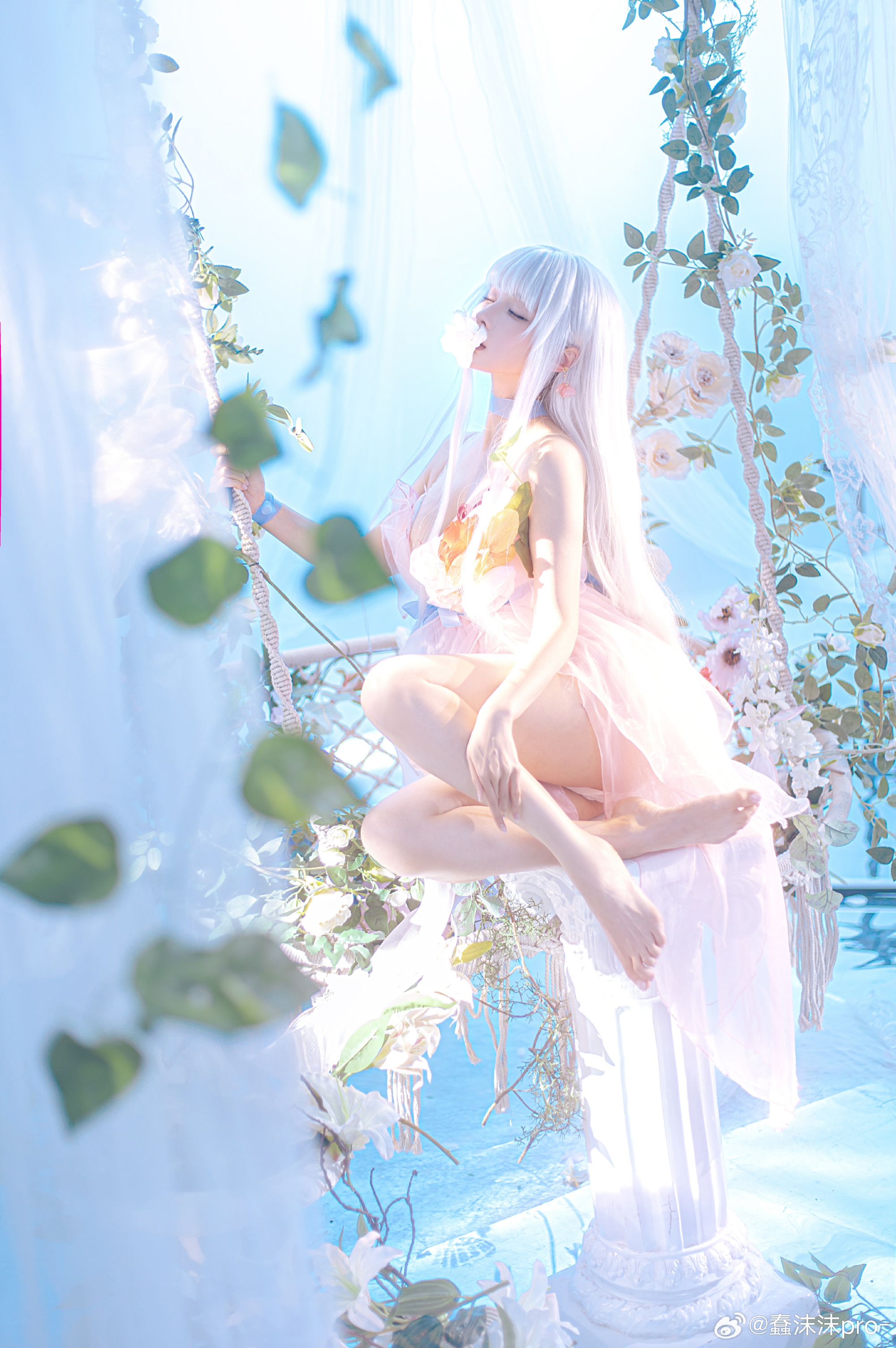 Cosplay | 蠢沫沫 -《可可莉克》