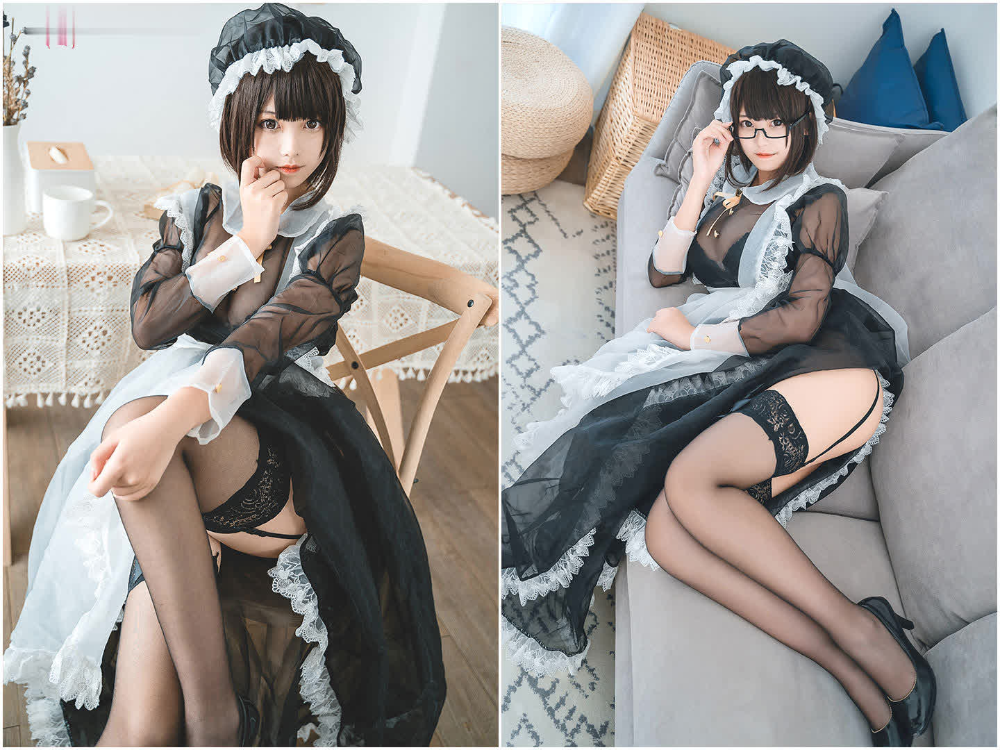 蜜汁猫裘_全部写真作品合集|更新至 118 期 - 预览图 65