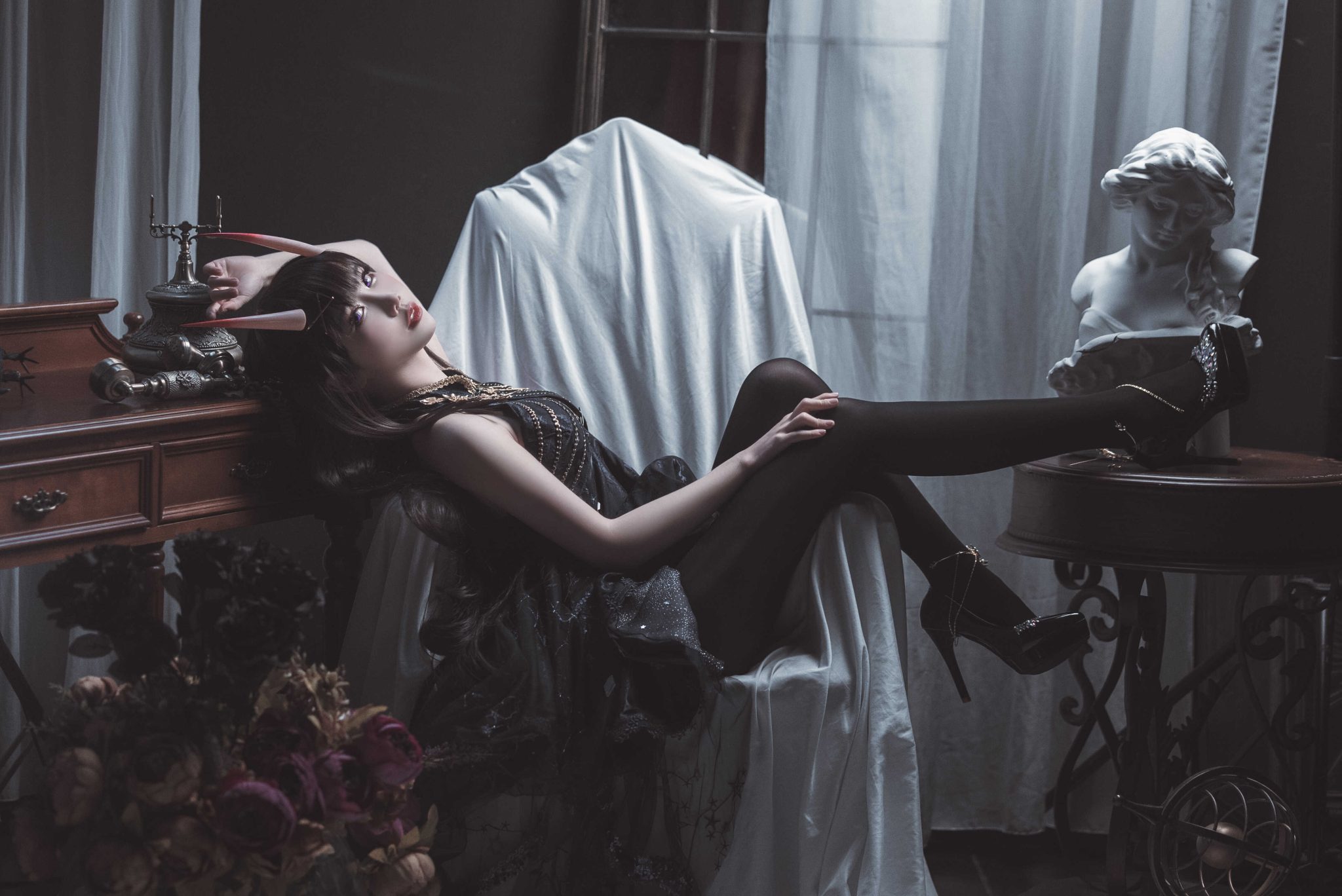 面饼仙儿_全部写真作品合集|更新至 150 期 - 预览图 4