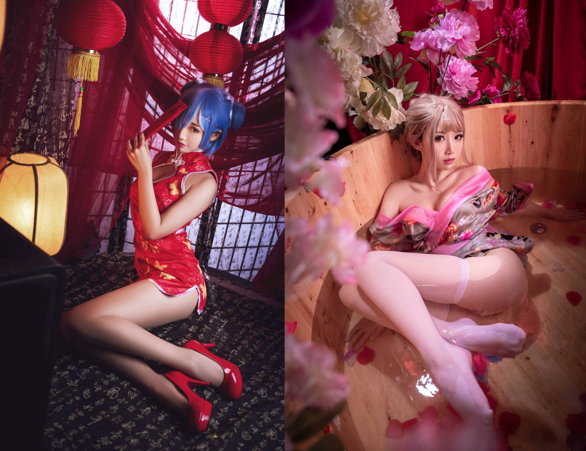 面饼仙儿_全部写真作品合集|更新至 150 期 - 预览图 11