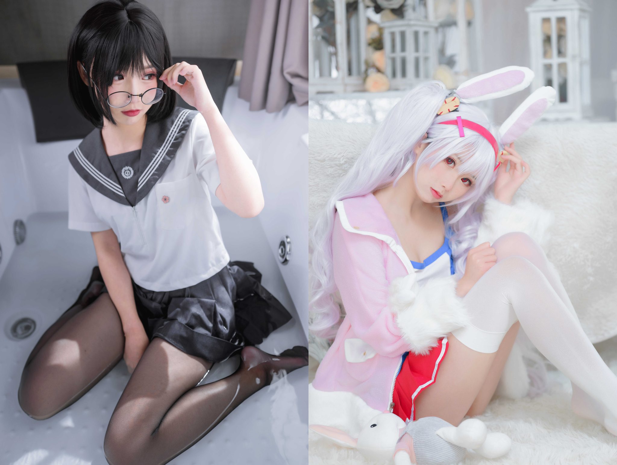 面饼仙儿_全部写真作品合集|更新至 150 期 - 预览图 9