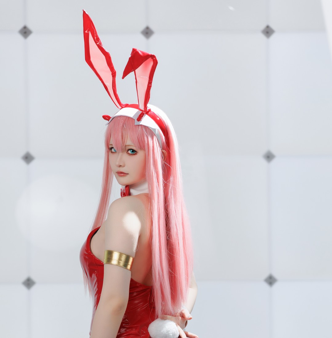 屿鱼_写真coser美图作品合集下载|更新至 43 期