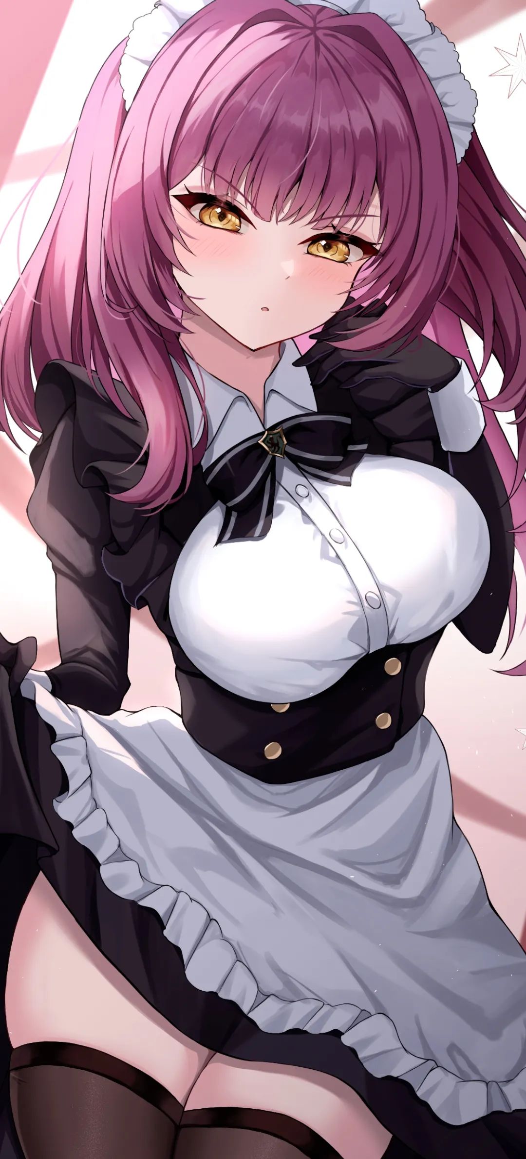 动漫壁纸 | 你递伞时袖口的皂角香，我记了好多年