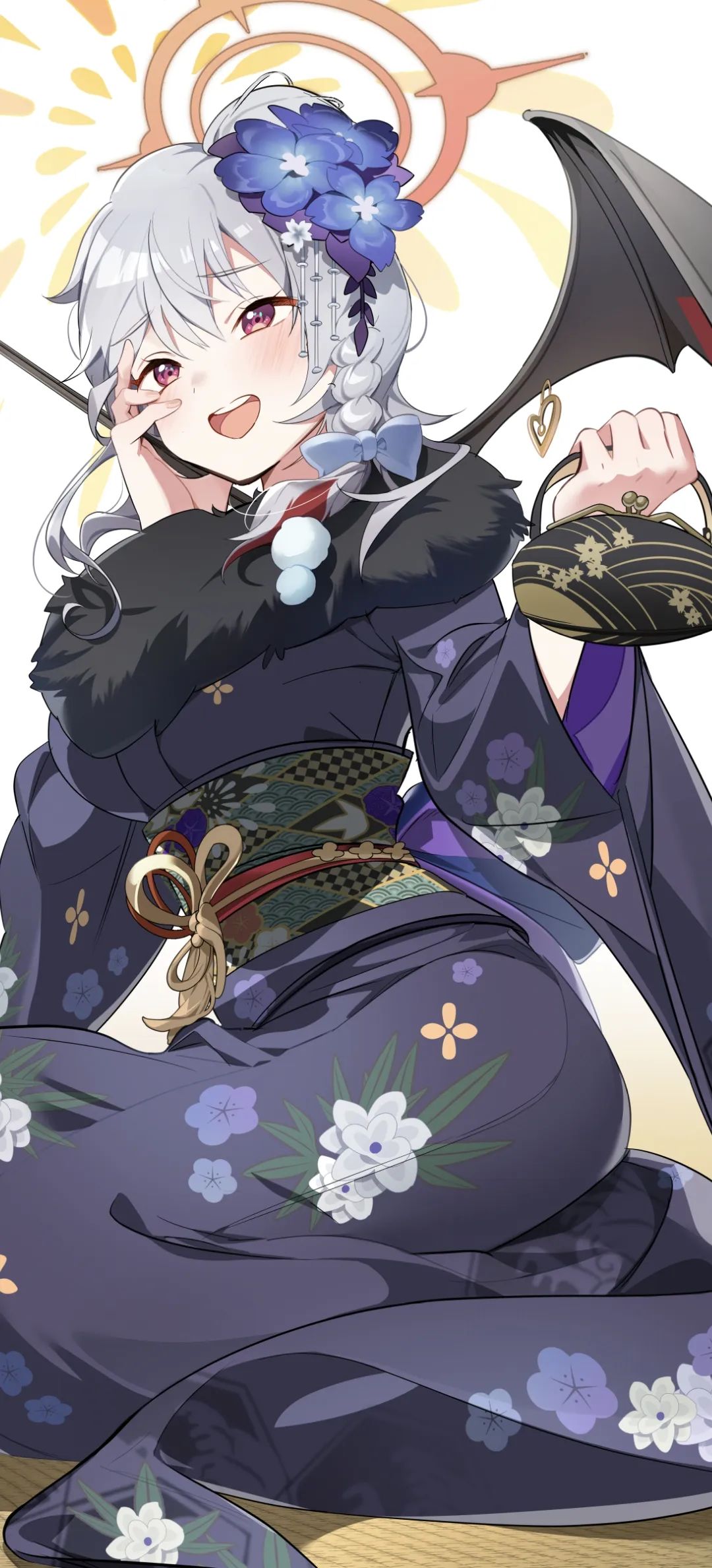 动漫壁纸 | 原来给予和被需要，都是同等的治愈