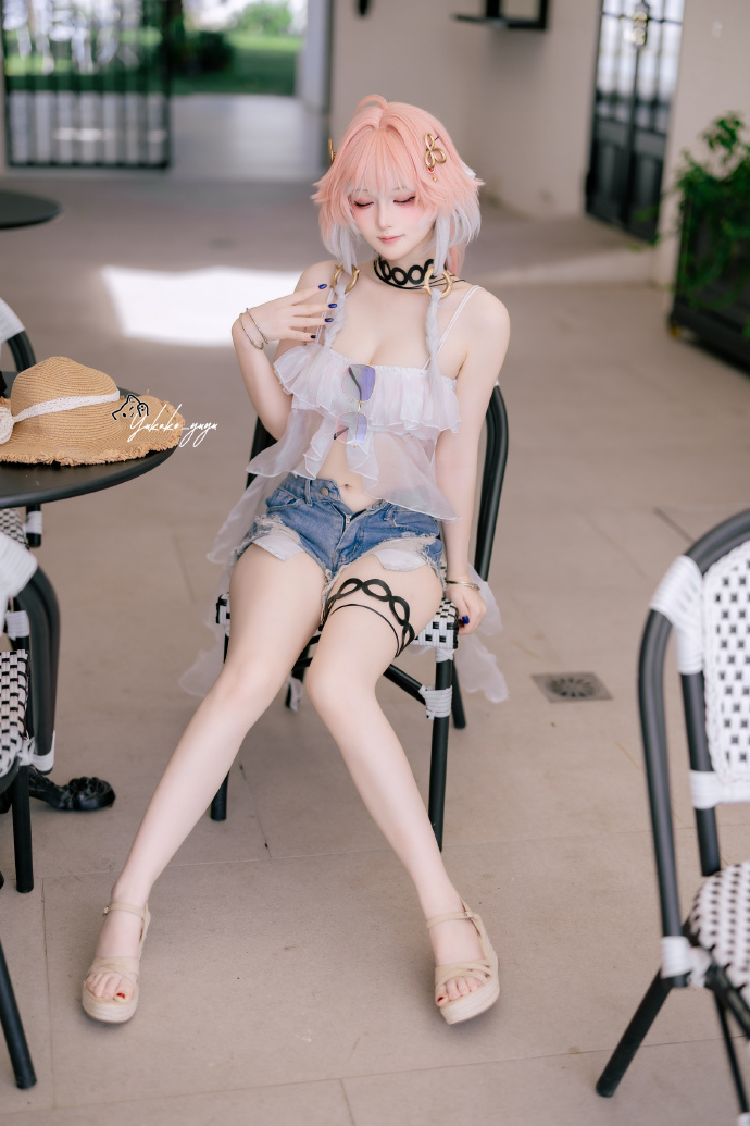 Cosplay｜感受到夏日的温度了吗