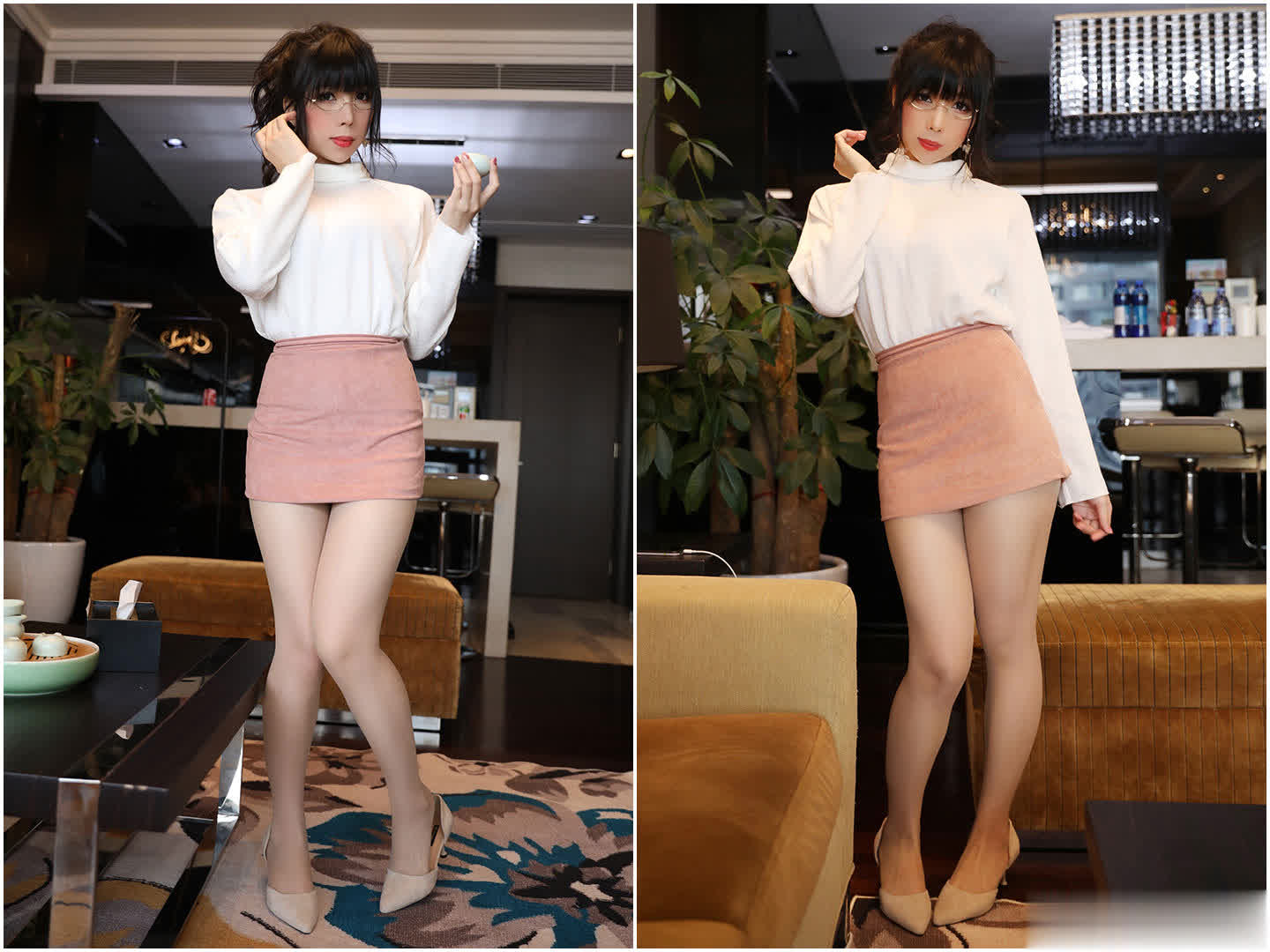 鹿野希_全部写真作品合集|更新至 60 期 - 预览图 3