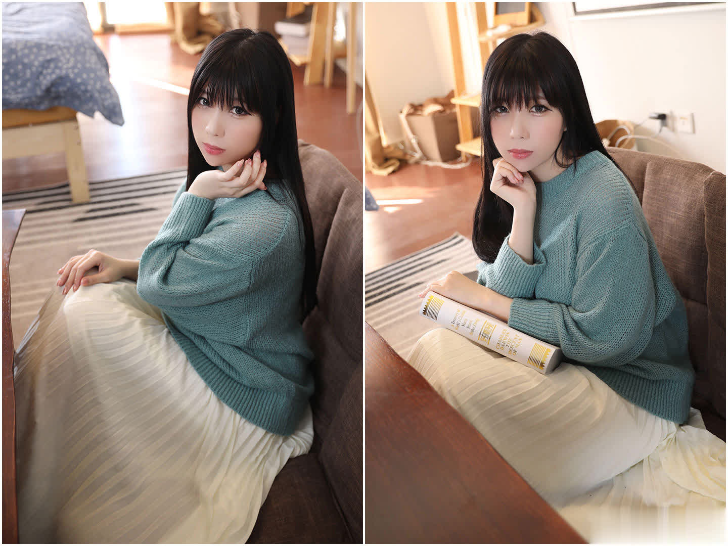 鹿野希_全部写真作品合集|更新至 60 期 - 预览图 5