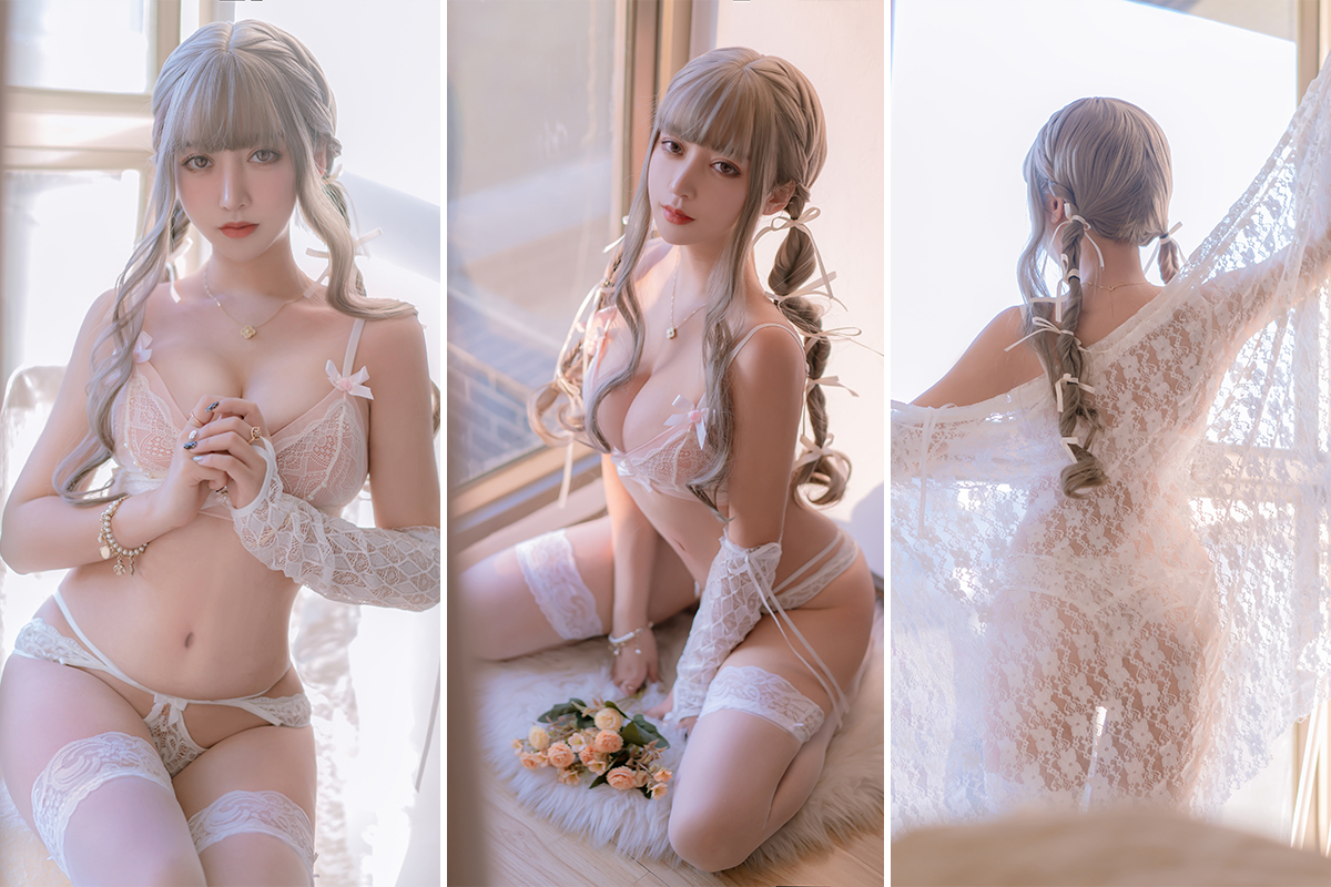 过期米线线喵_全部写真作品合集|更新至 158 期 - 预览图 8