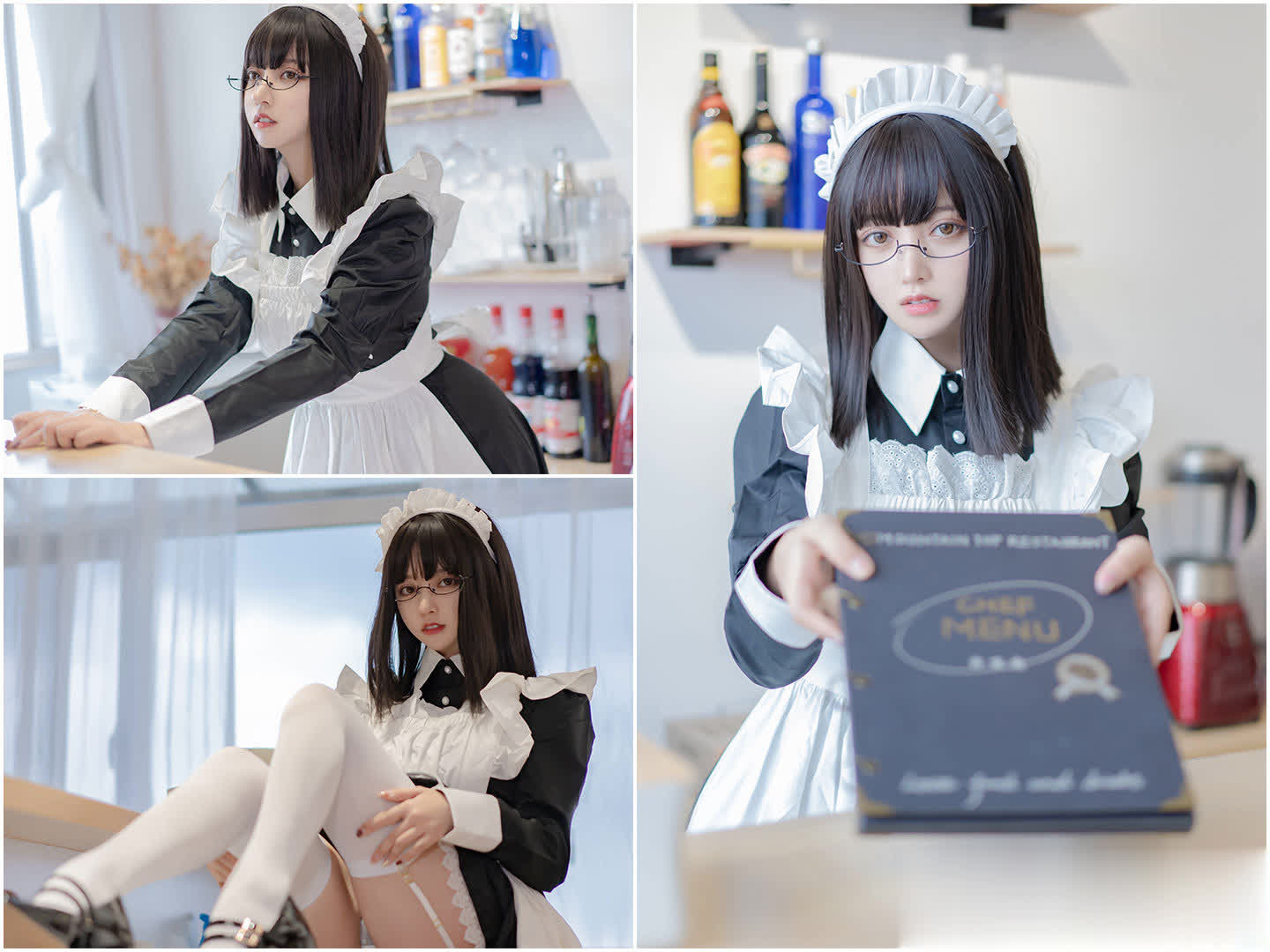 过期米线线喵_全部写真作品合集|更新至 158 期 - 预览图 4