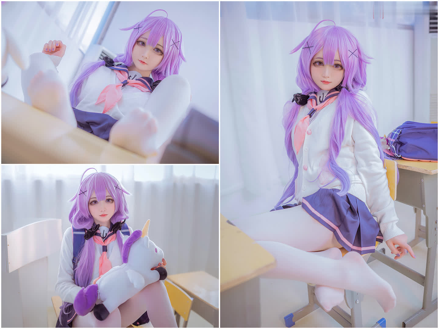 Sayako_全部写真作品合集|更新至 12 期 - 预览图 132