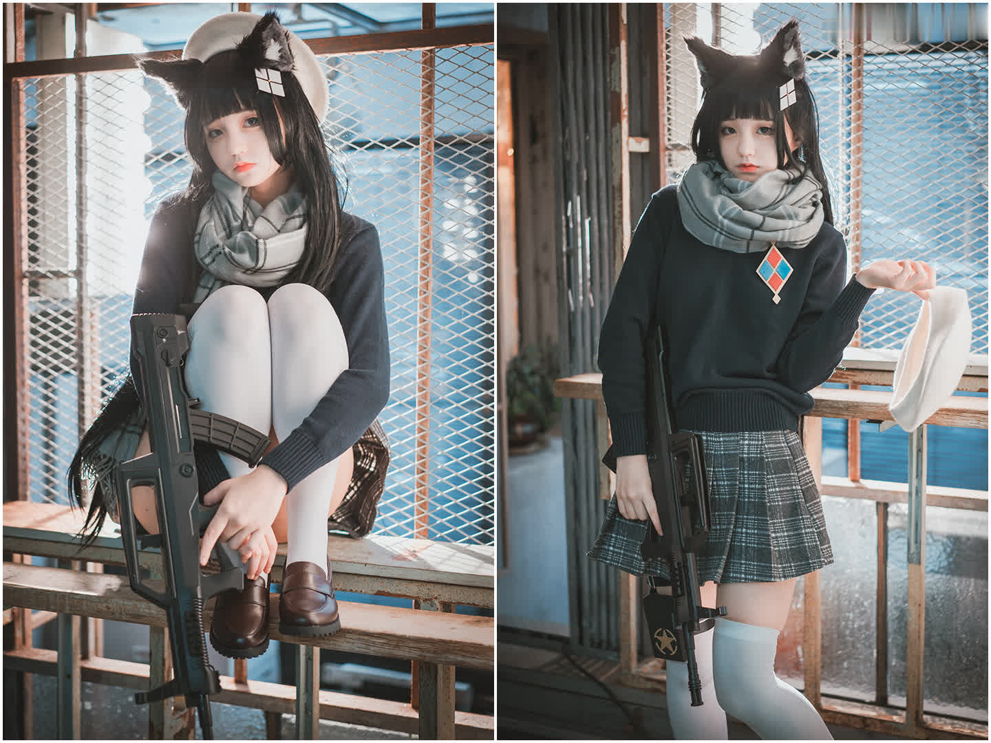 Jenny(정제니)_全部写真作品合集|更新至 60 期 - 预览图 5