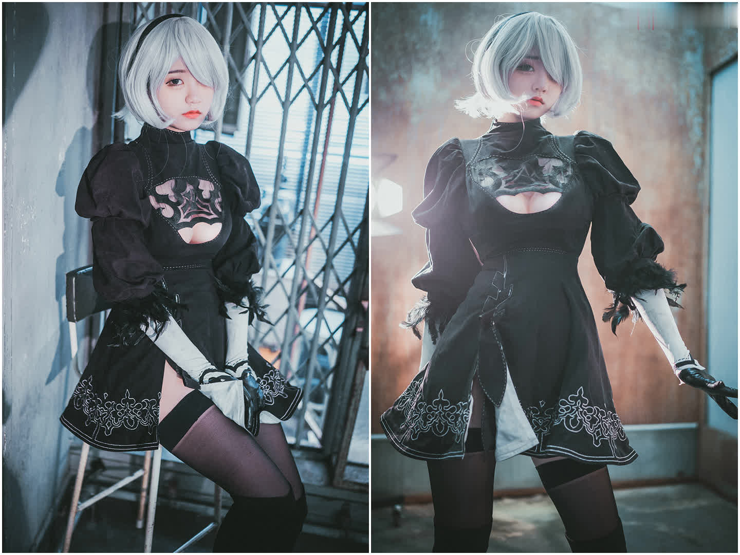 Jenny(정제니)_全部写真作品合集|更新至 60 期 - 预览图 8