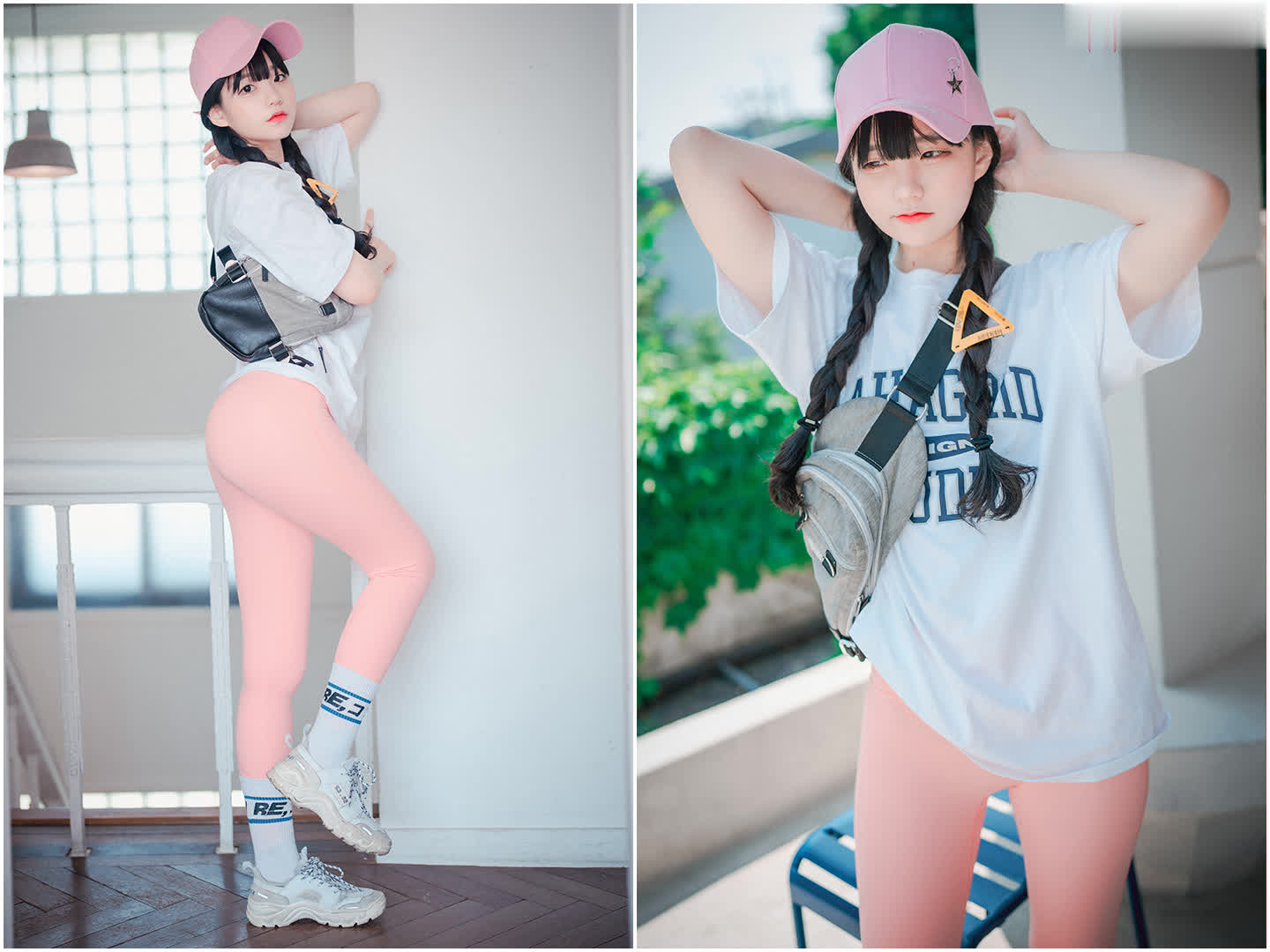 Jenny(정제니)_全部写真作品合集|更新至 60 期 - 预览图 4