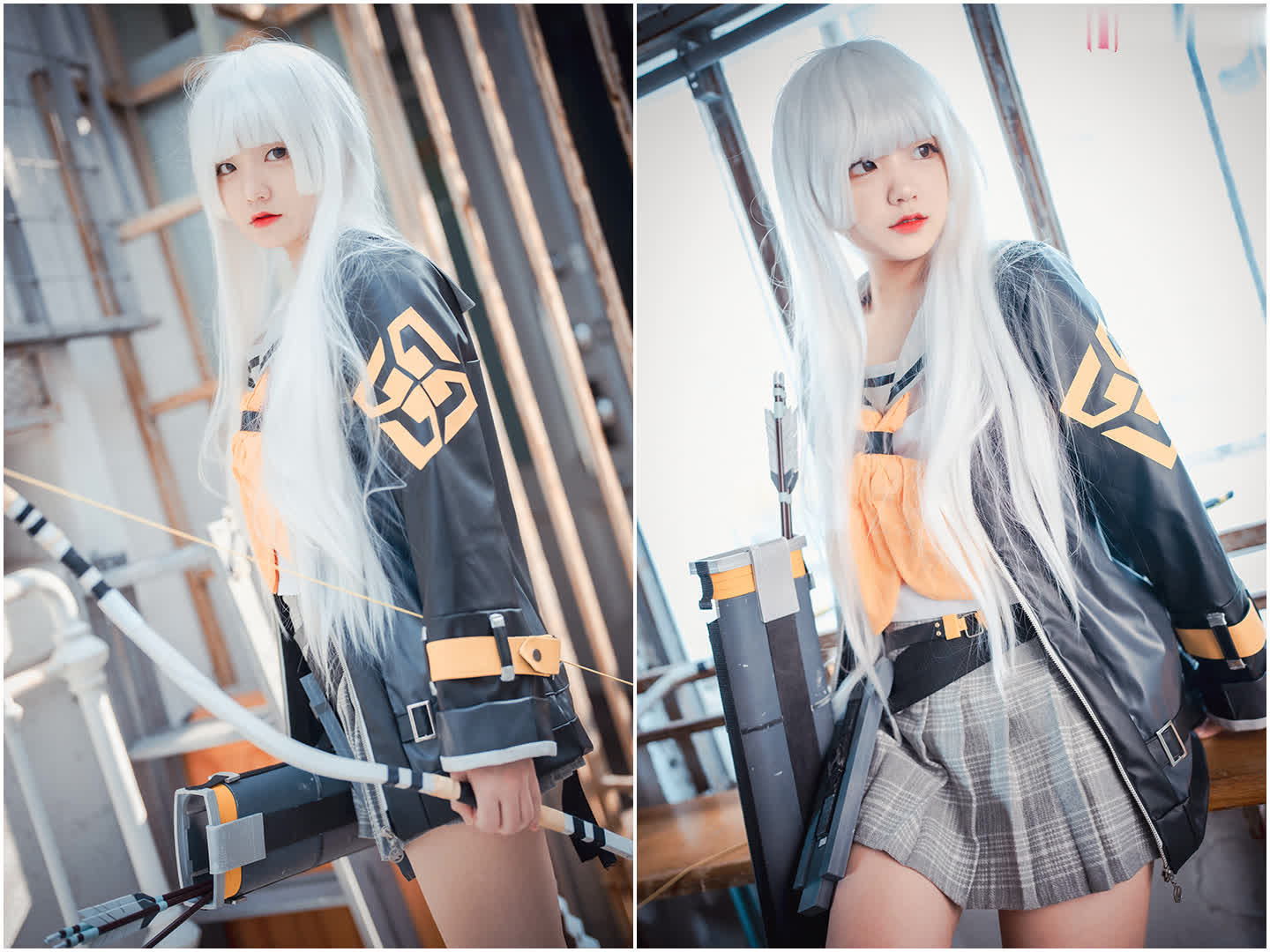 Jenny(정제니)_全部写真作品合集|更新至 60 期 - 预览图 7