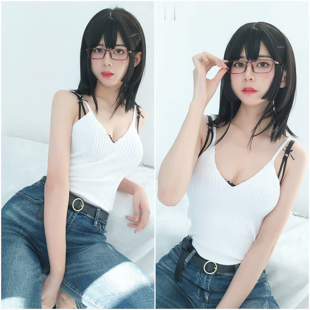 眼酱大魔王_全部写真作品合集|更新至 110 期 - 预览图 4