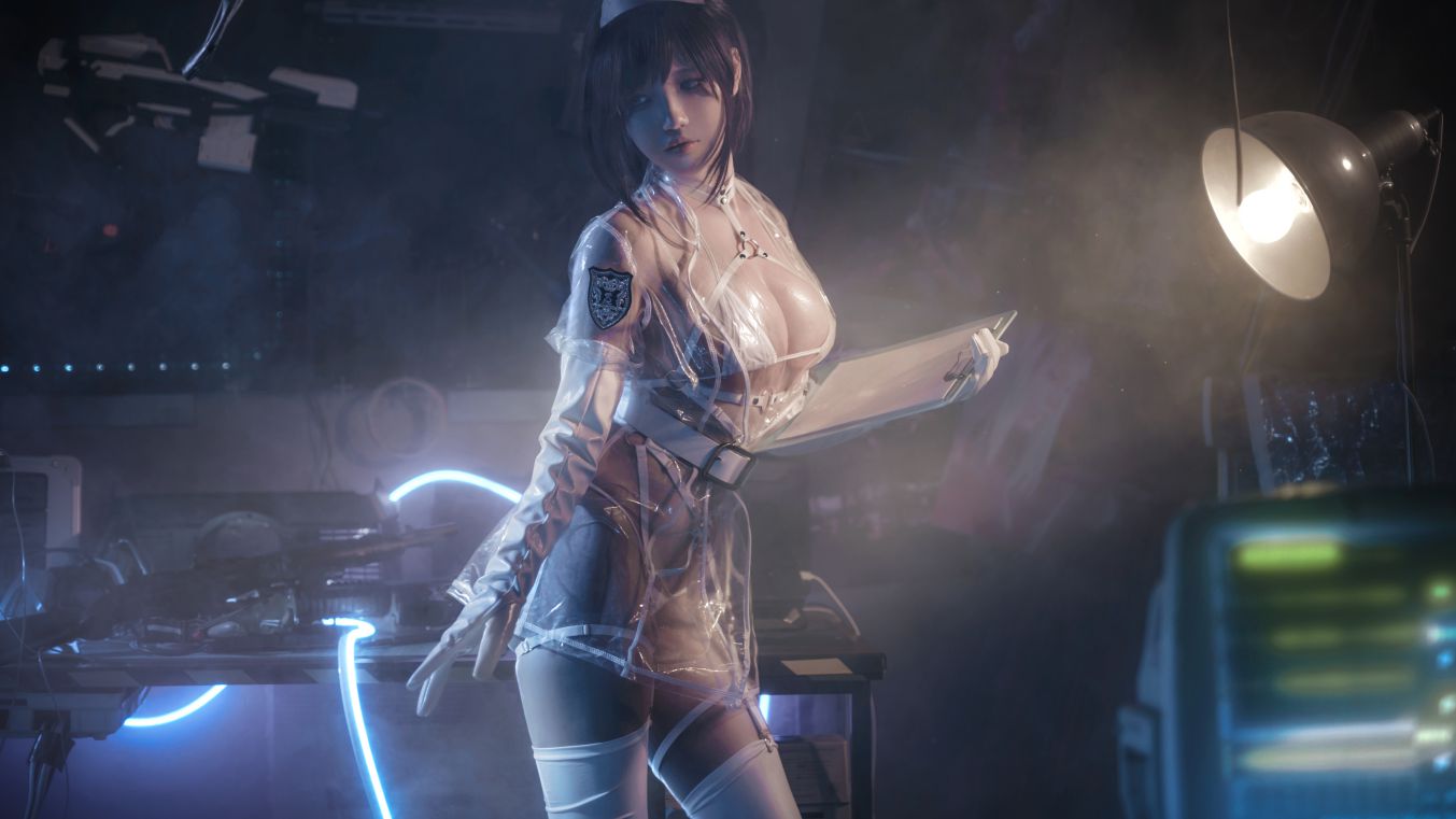 阿薰kaOri_全部写真作品合集|更新至 51 期 - 预览图 2