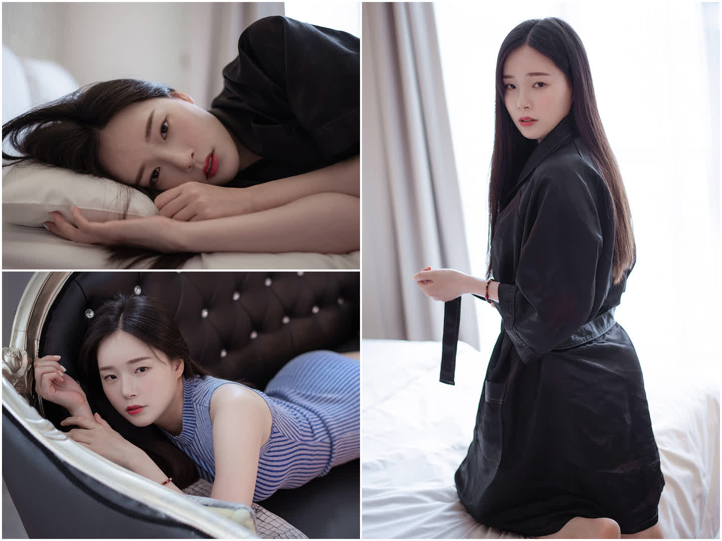 朴瑞彬Pia_全部写真作品合集|更新至 90 期 - 预览图 13