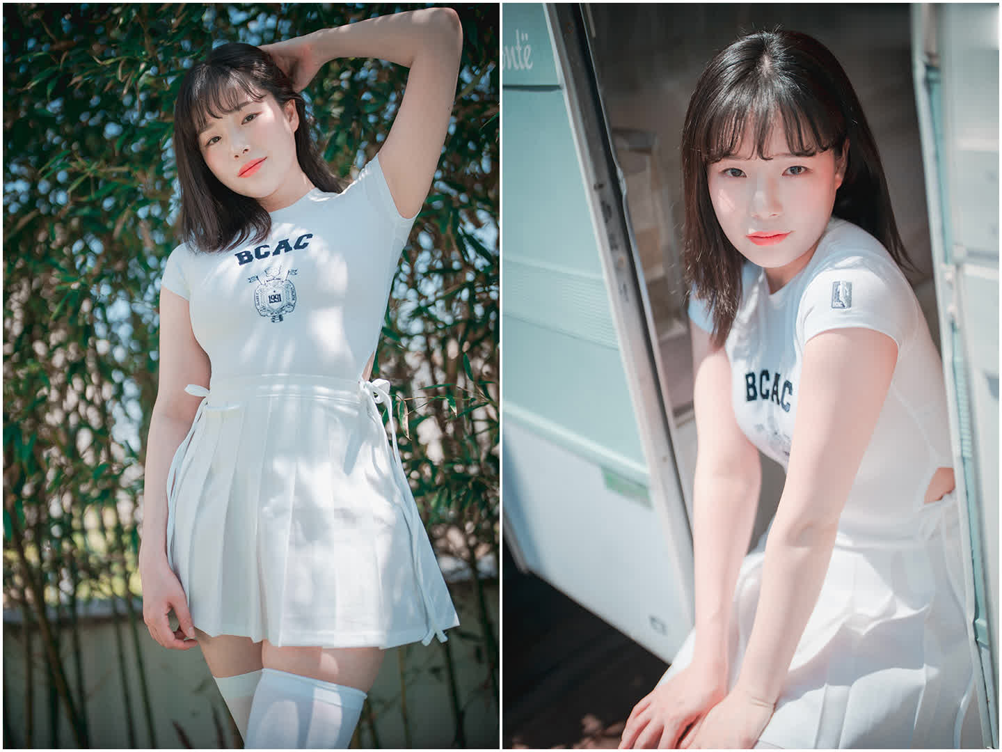 朴瑞彬Pia_全部写真作品合集|更新至 90 期 - 预览图 9