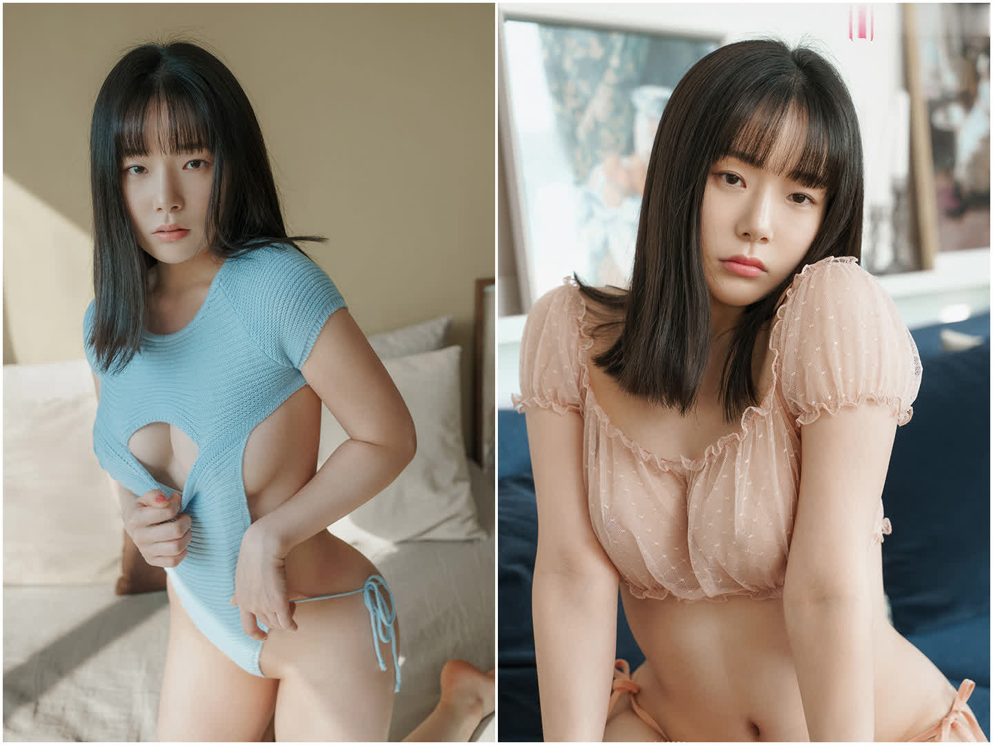 朴瑞彬Pia_全部写真作品合集|更新至 90 期 - 预览图 16