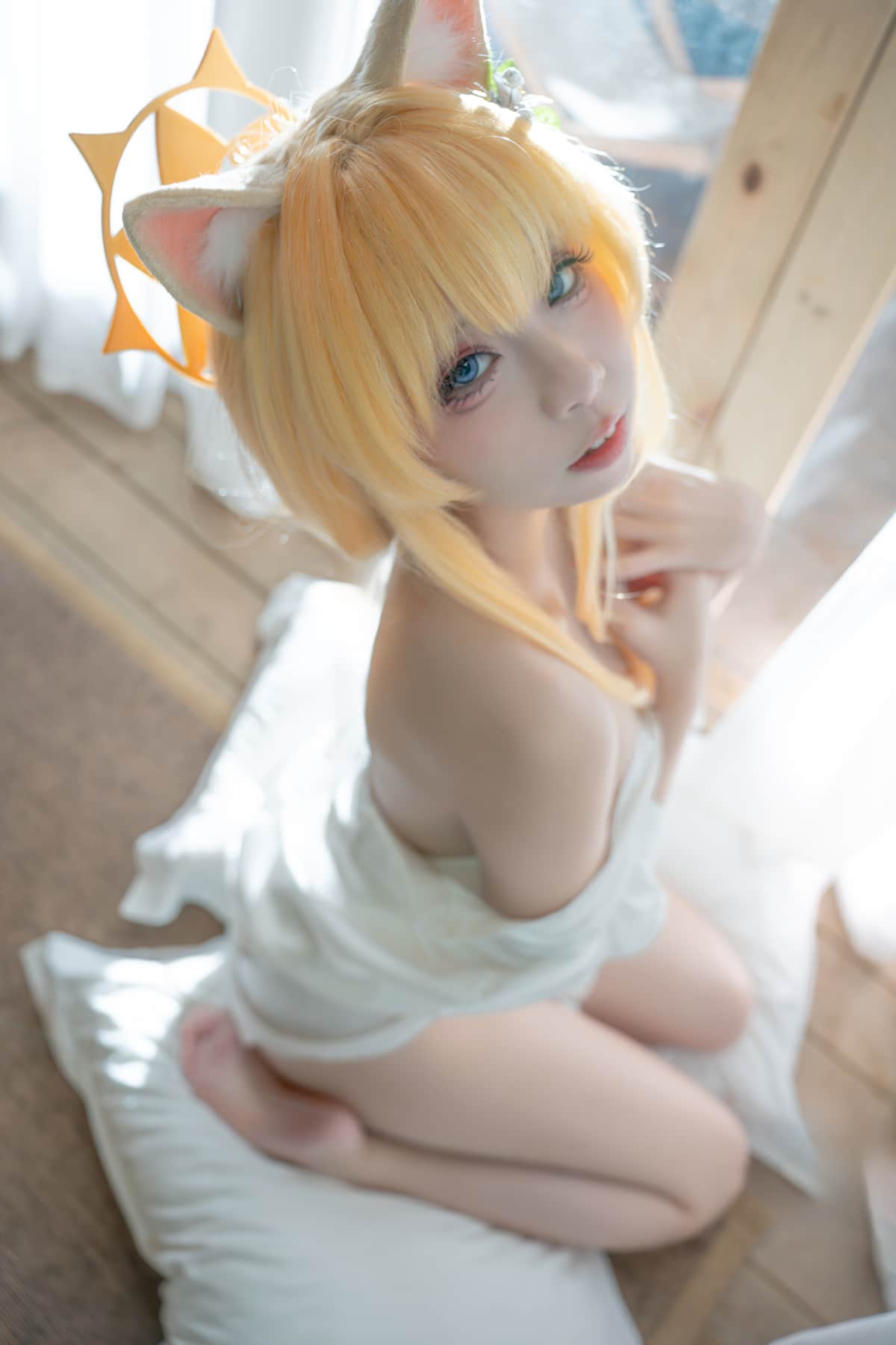 纸悦Etsu_ko_写真coser美图作品合集下载|更新至 15 期 - 预览图 5 纸悦Etsu_ko_写真coser美图作品合集下载|更新至 15 期 - 预览图 5