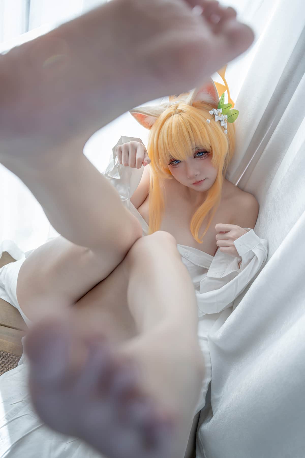 纸悦Etsu_ko_写真coser美图作品合集下载|更新至 15 期 - 预览图 4 纸悦Etsu_ko_写真coser美图作品合集下载|更新至 15 期 - 预览图 4