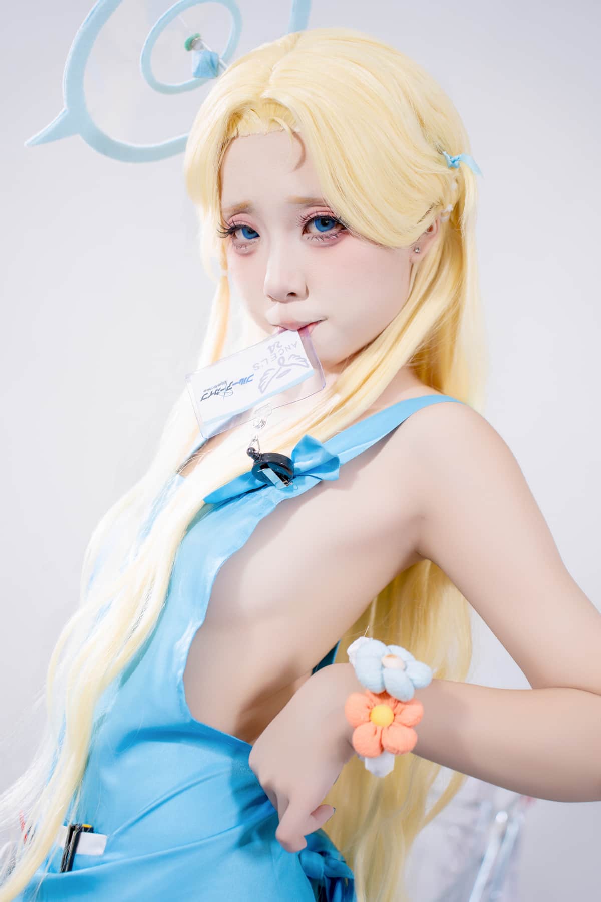 纸悦Etsu_ko_写真coser美图作品合集下载|更新至 15 期 - 预览图 6 纸悦Etsu_ko_写真coser美图作品合集下载|更新至 15 期 - 预览图 6